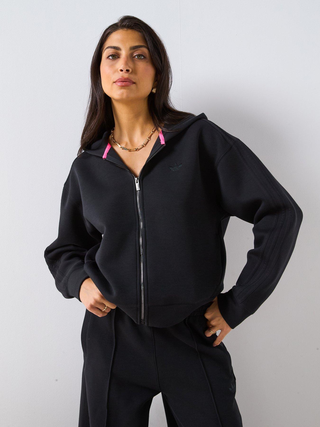 adidas-originals-womens-three-stripe-full-zip-jacket-black