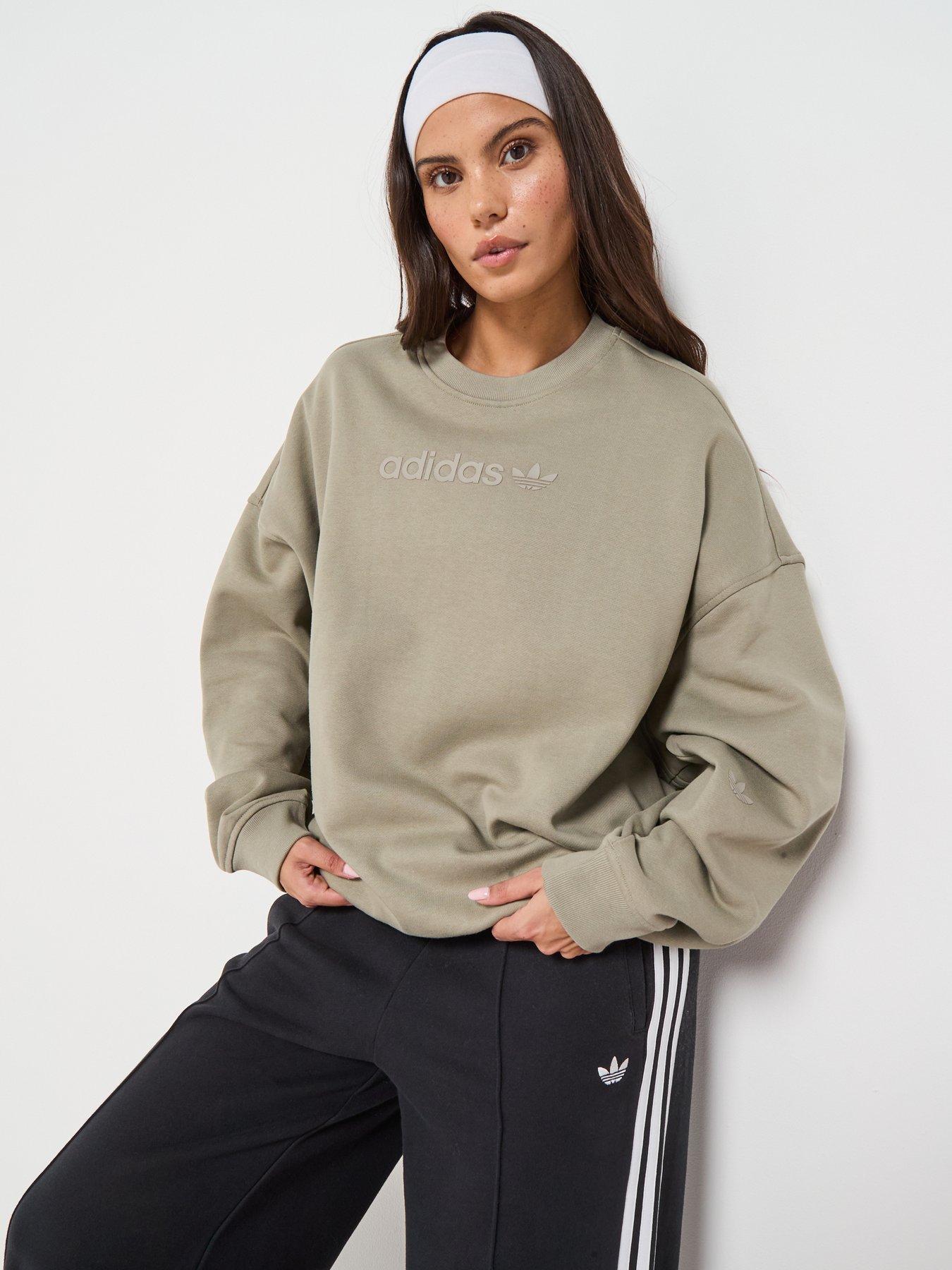 Image 4 of 6 of adidas Originals Women's Three Stripe Pants - Black
