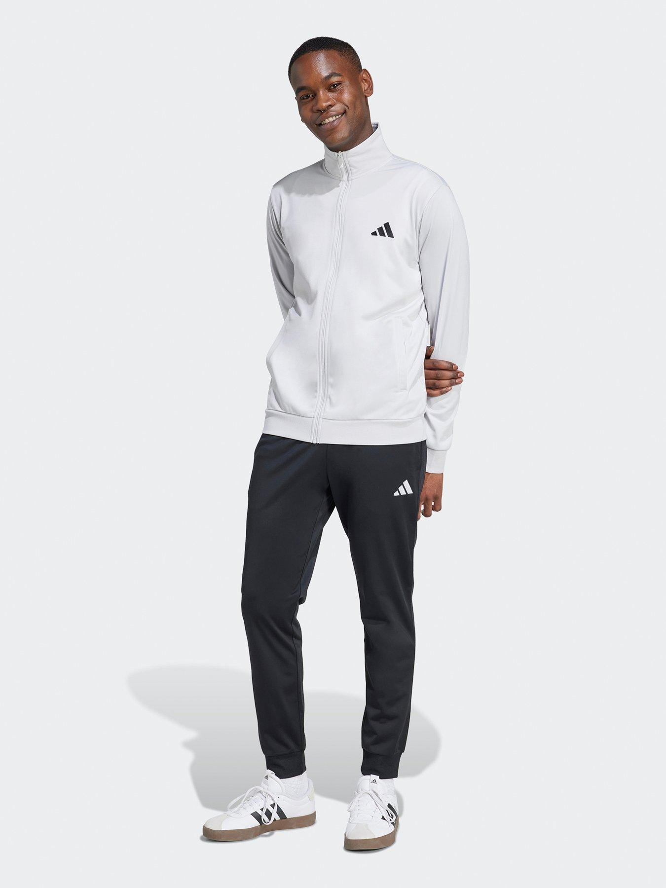 adidas Sportswear Men's Adidas Tracksuit - Grey