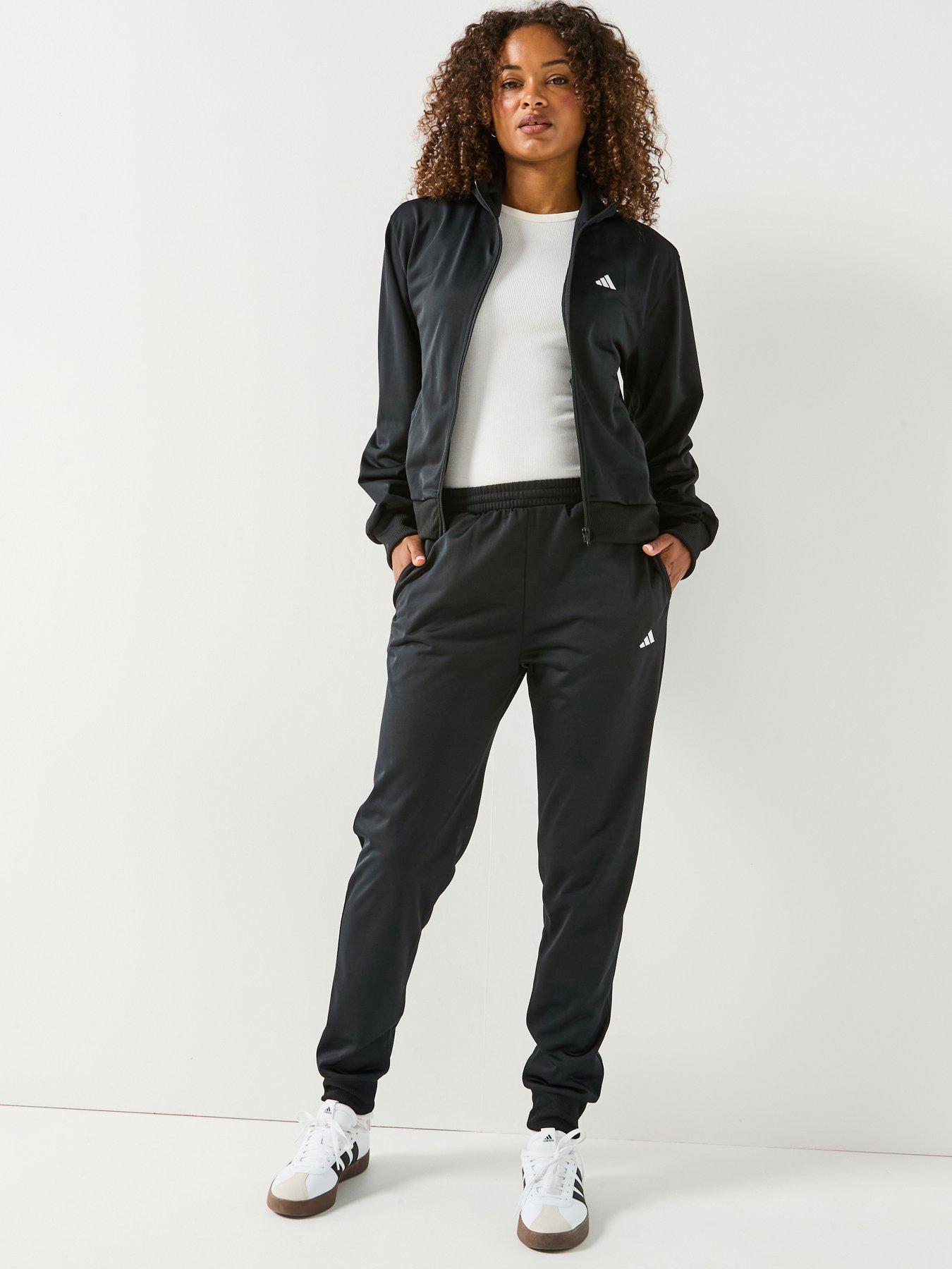 adidas-sportswear-womens-essentials-feel-cozy-tracksuit-black