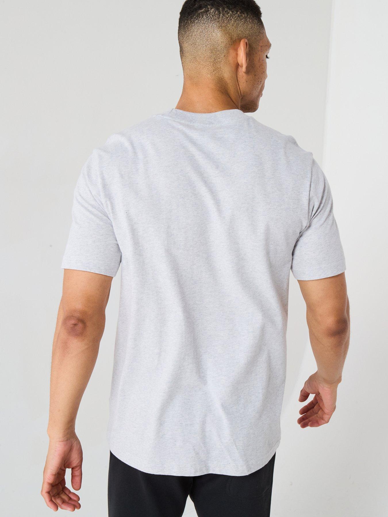 adidas-sportswear-mens-essentials-small-logo-t-shirt-greystillFront