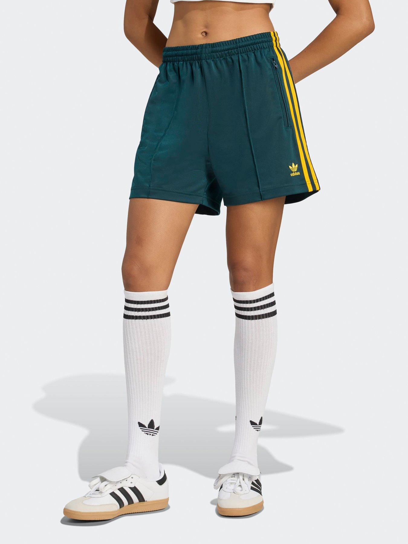 adidas-originals-womens-firebird-short-green