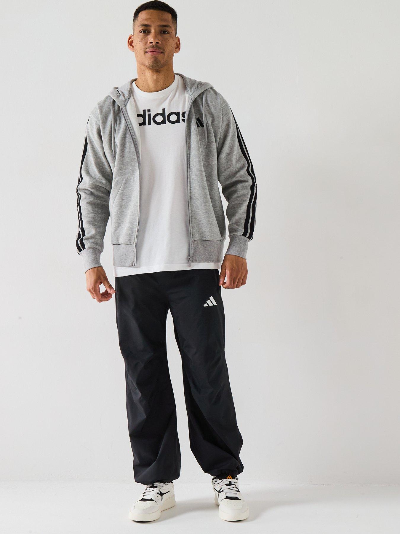 adidas-sportswear-mens-essential-3-stripes-fleece-hoodie-greyback