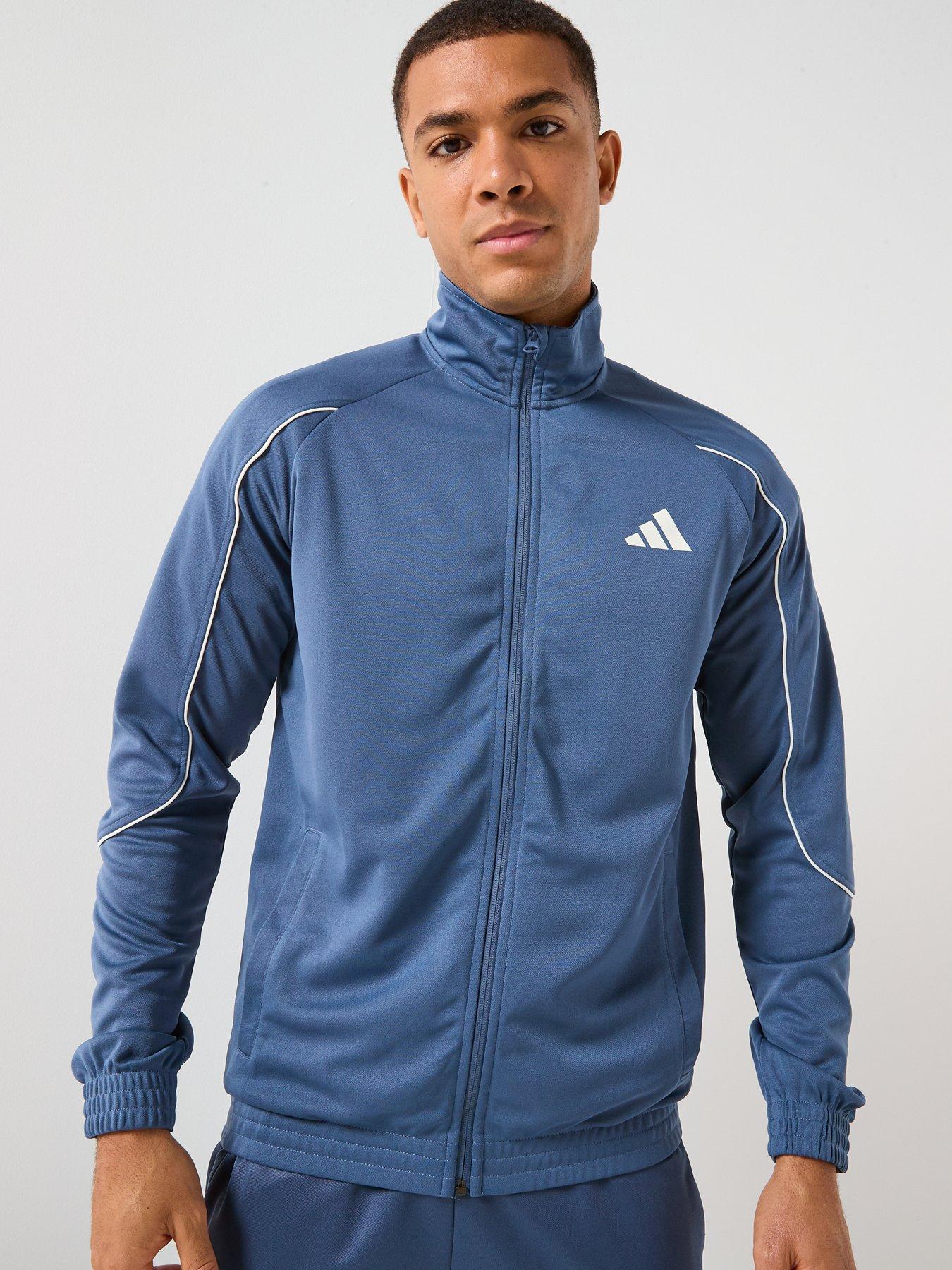adidas-sportswear-mens-3-stripes-tracksuit-blueoutfit