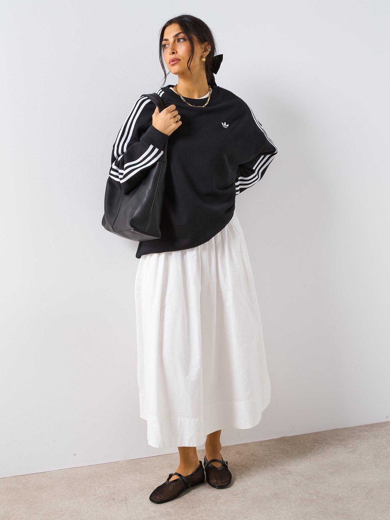 adidas-originals-womens-3-striped-oversized-crew-blackback