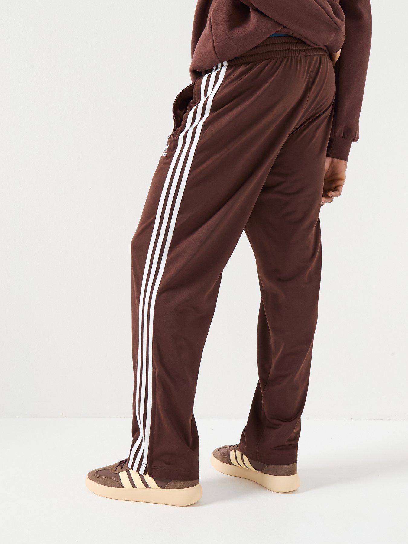 adidas-originals-mens-firebird-adicolor-classics-track-pants-brownstillFront