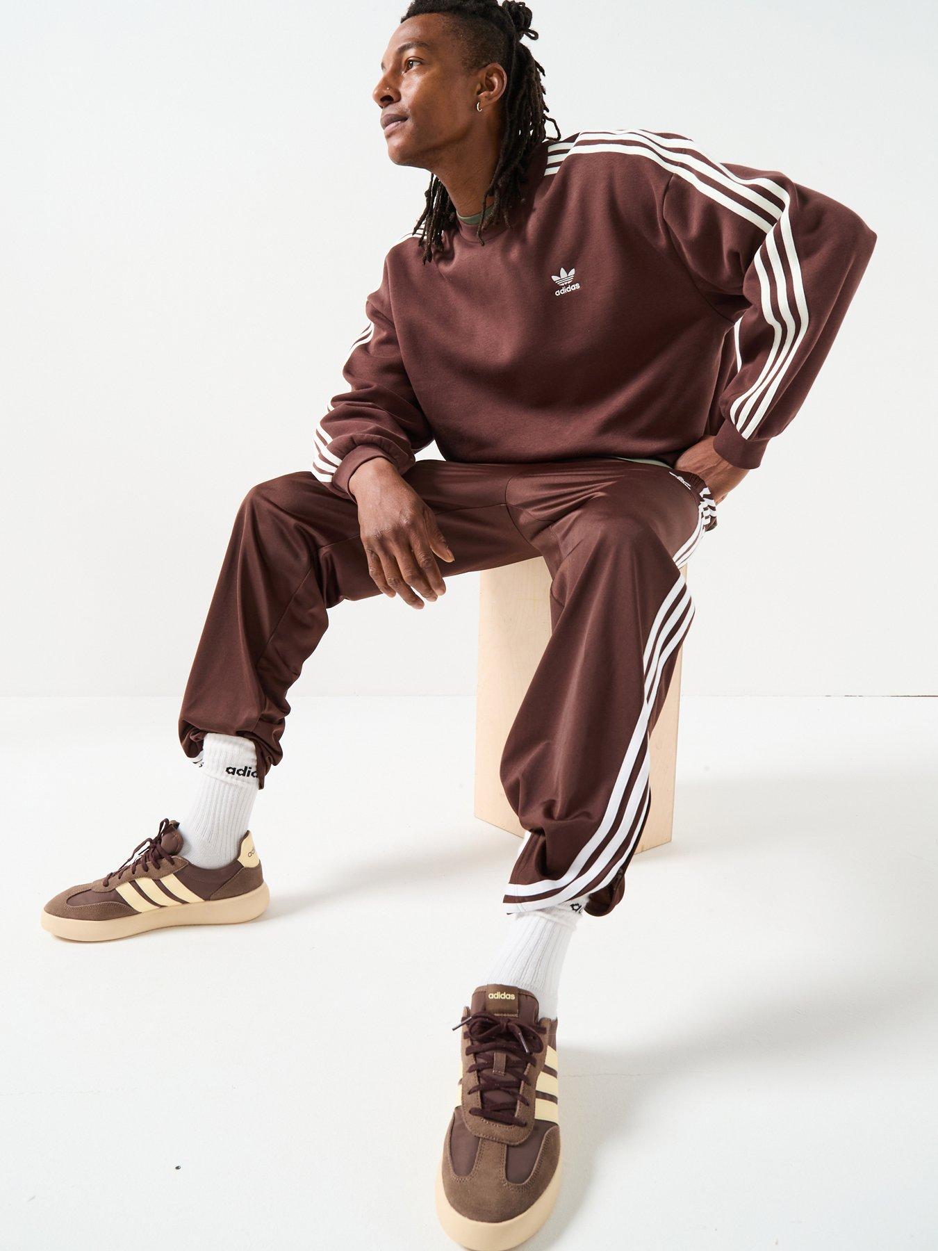 adidas-originals-mens-firebird-adicolor-classics-track-pants-brownoutfit
