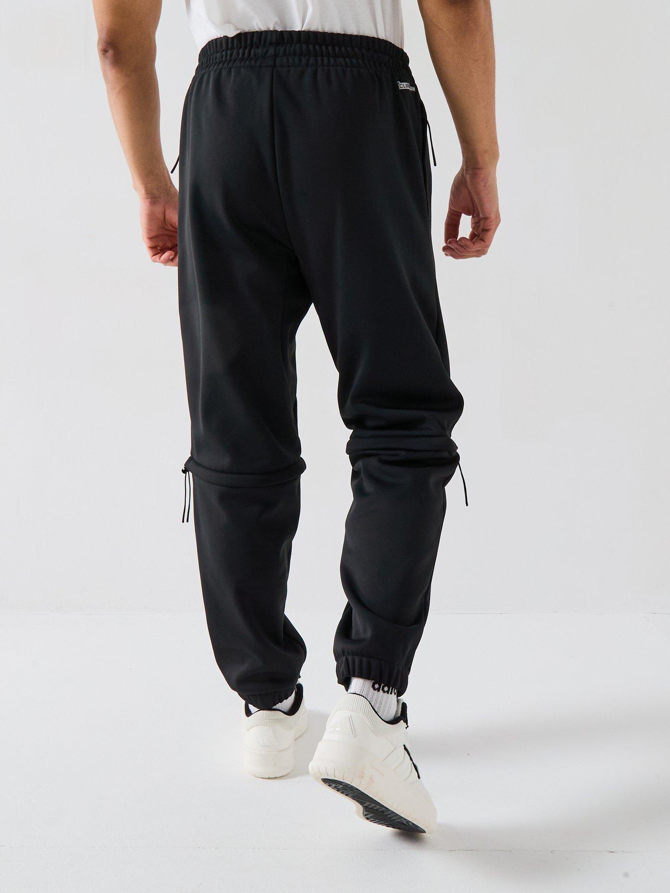 adidas-sportswear-mens-city-tech-softshell-pants-blackstillFront