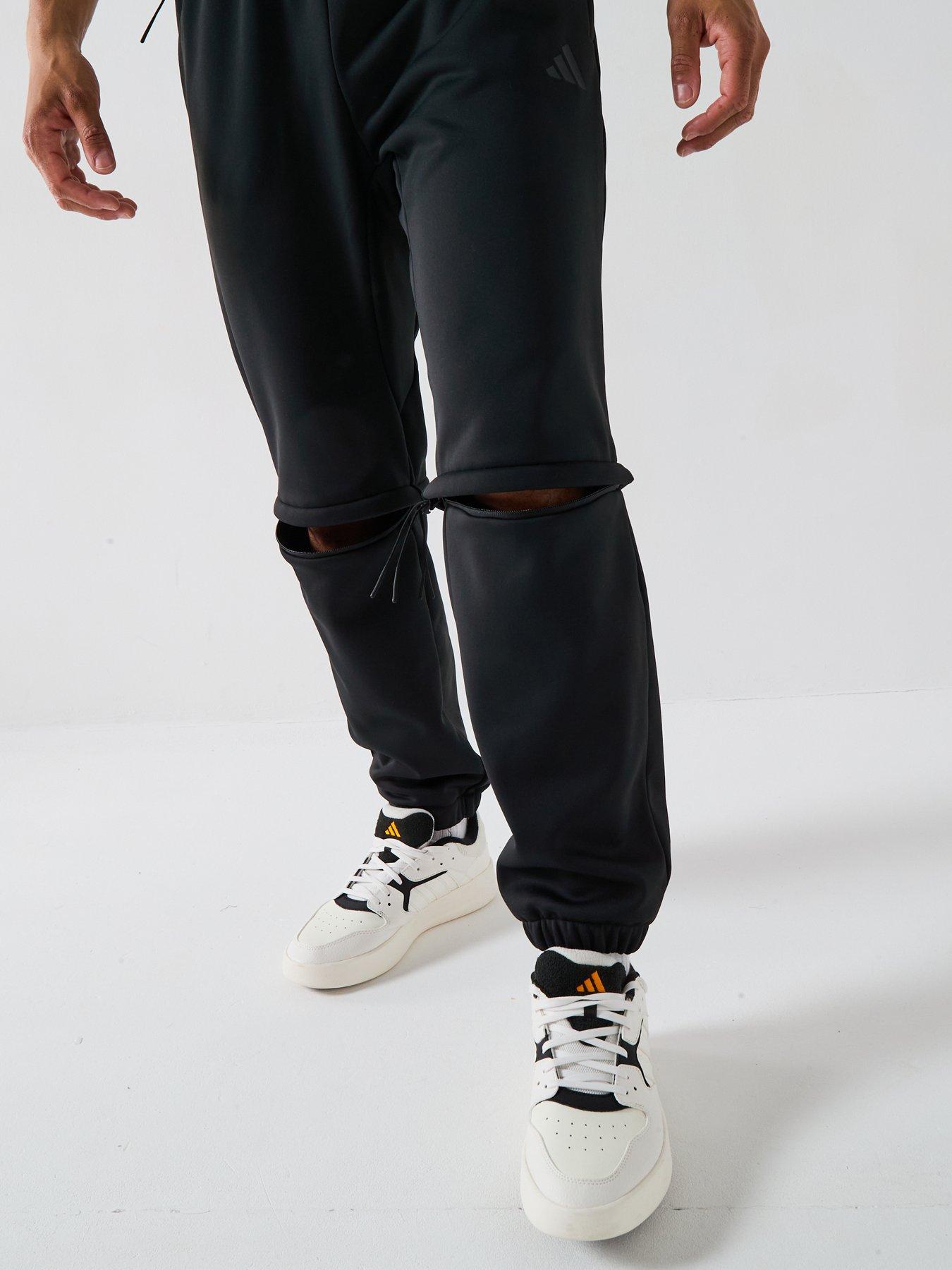 adidas-sportswear-mens-city-tech-softshell-pants-blackdetail