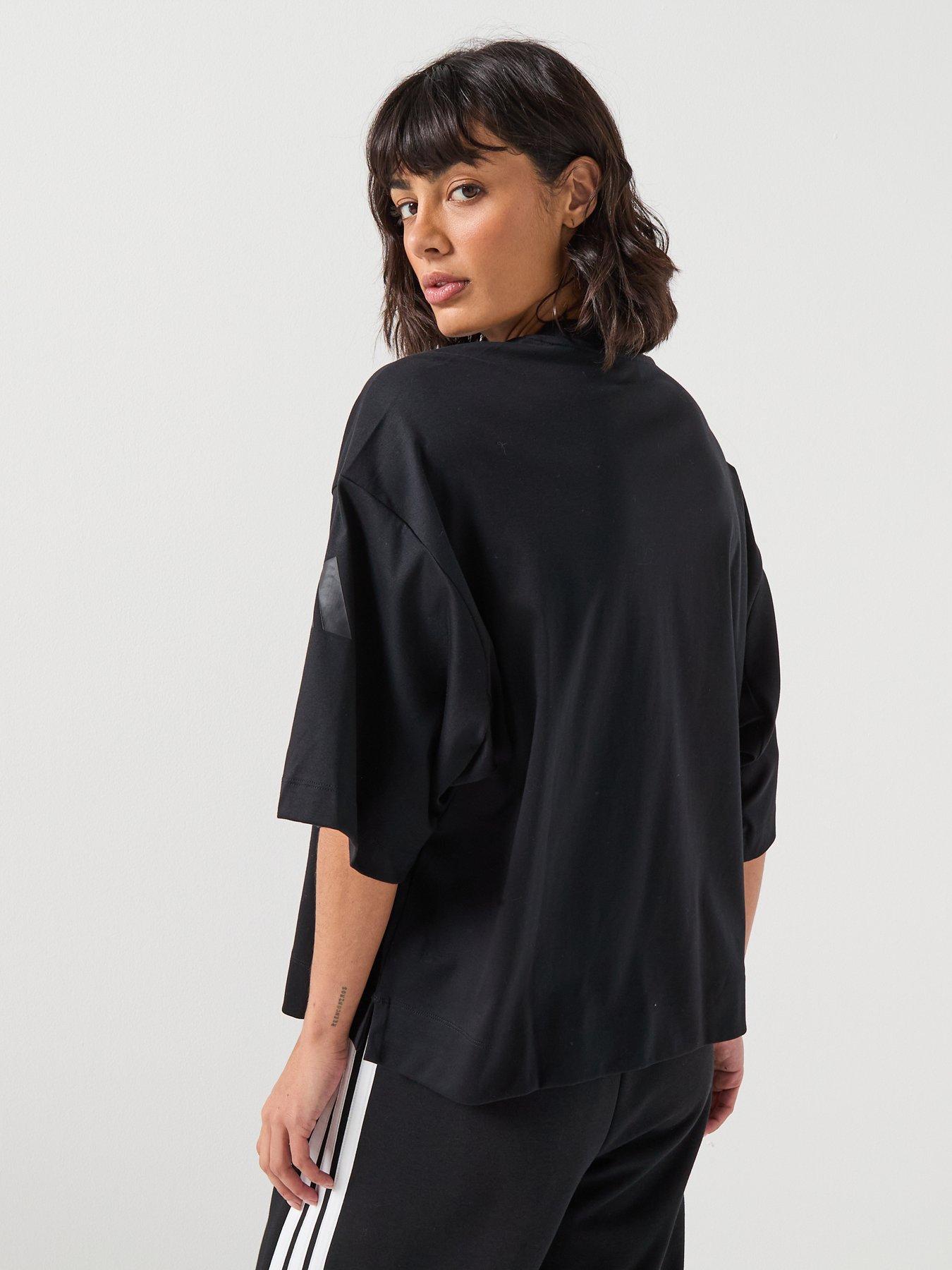 adidas-sportswear-womens-all-szn-soft-lux-loose-tee-blackstillFront