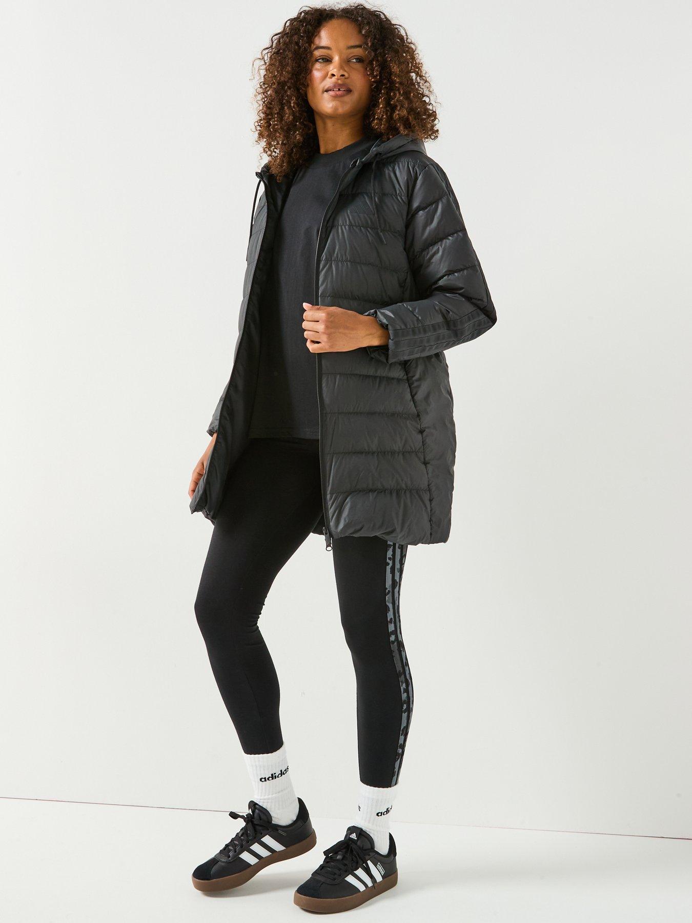adidas-sportswear-womens-essentials-light-down-jackets-blackdetail