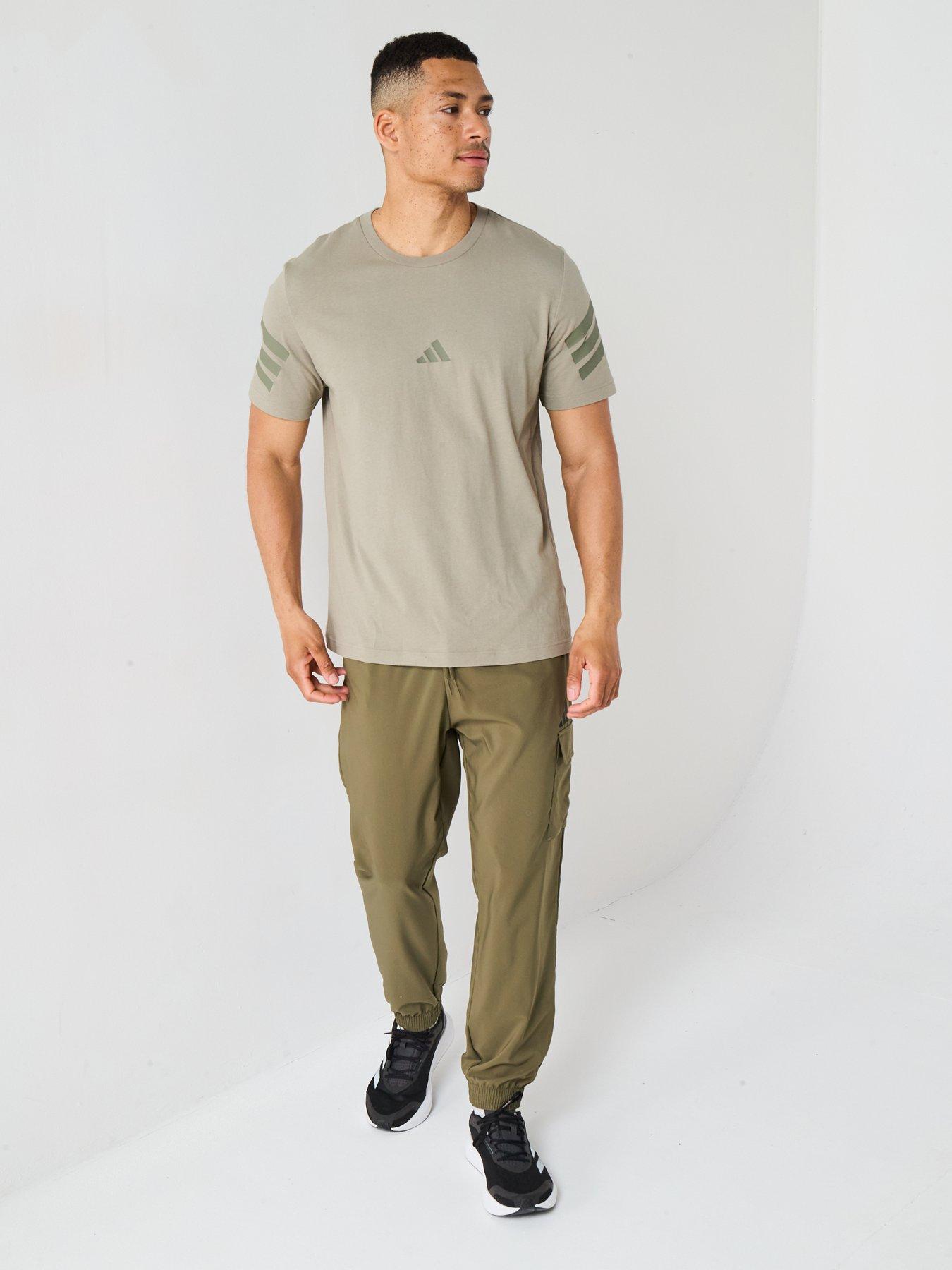 adidas-sportswear-mens-future-icons-3-stripes-t-shirt-greenback