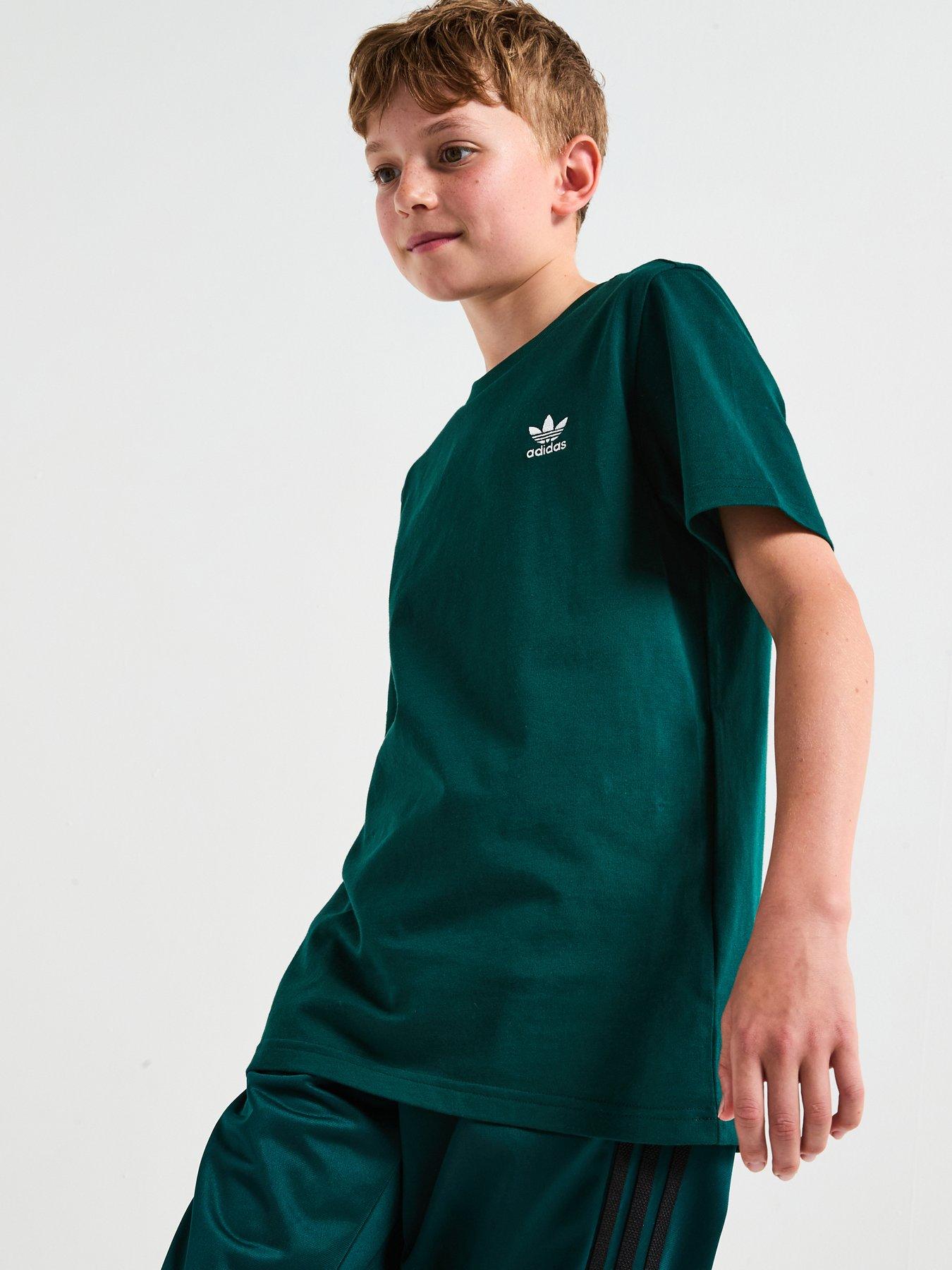 adidas Originals Junior Unisex T-shirt - Green
