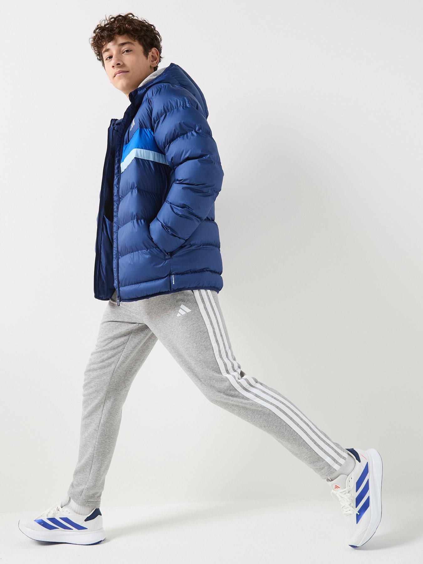adidas-sportswear-junior-unisex-puffer-jacket-blueback