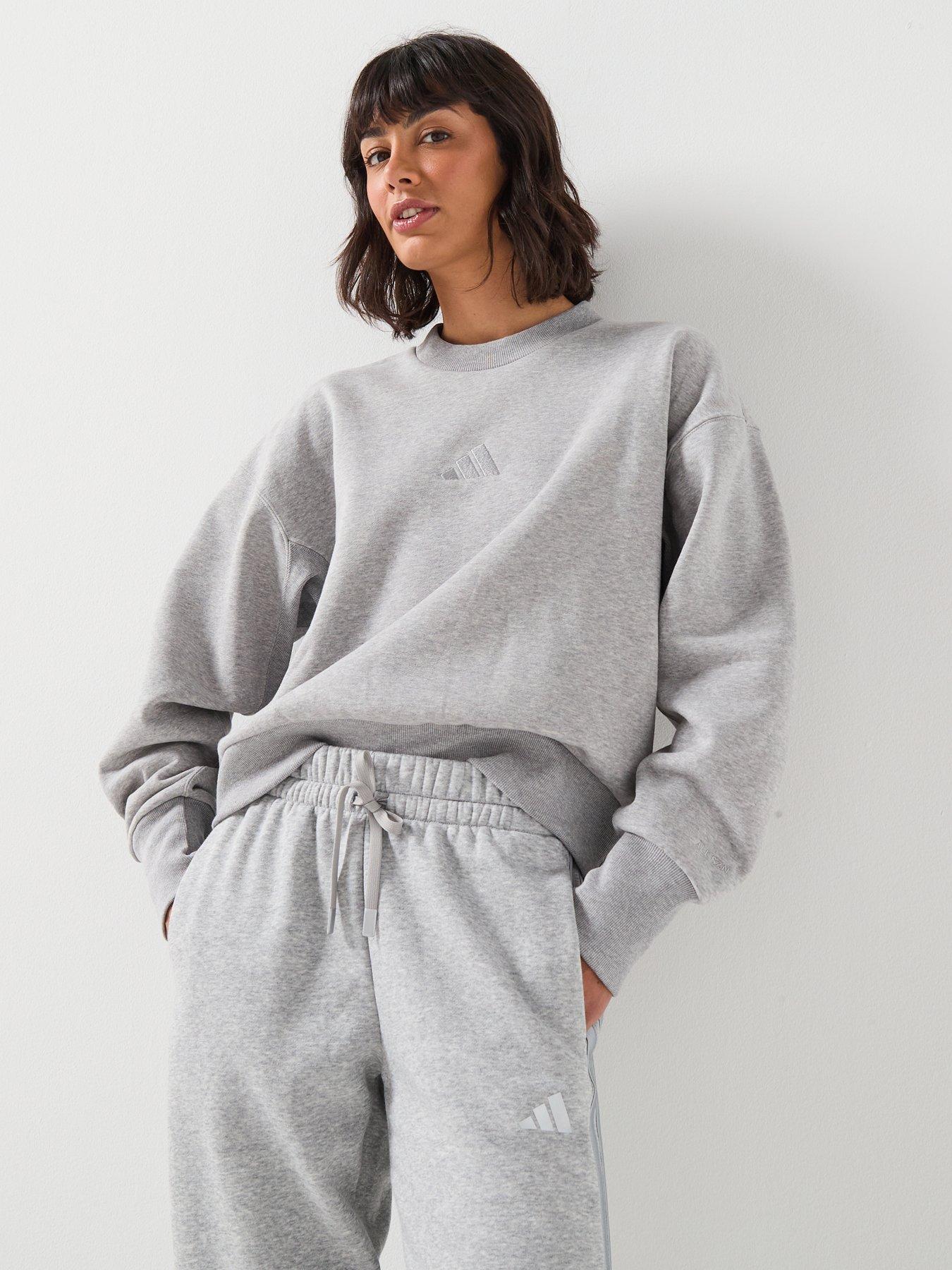 adidas-sportswear-womens-all-szn-fleece-loose-sweatshirt-grey