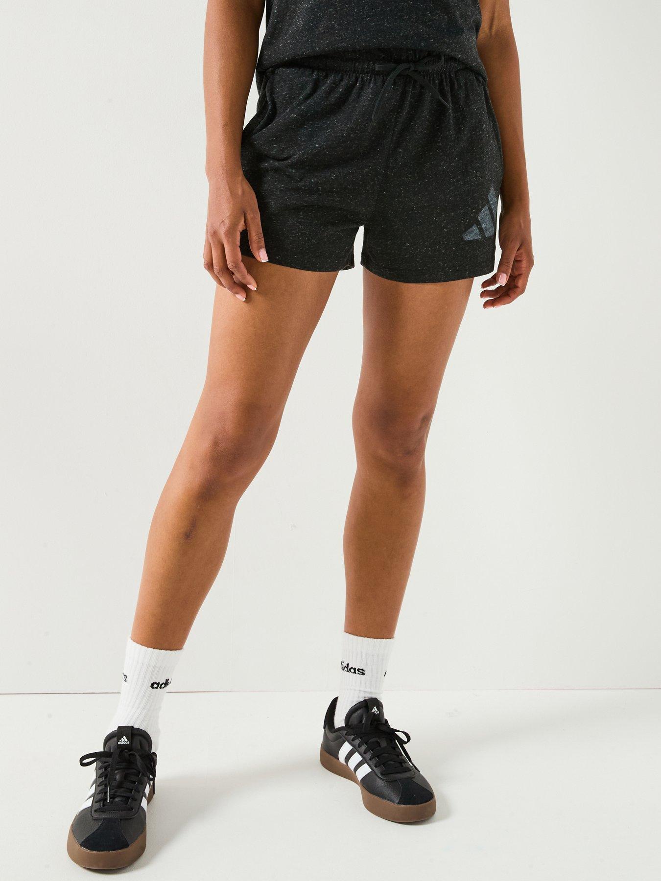 adidas-sportswear-womens-essentials-winners-shorts-black