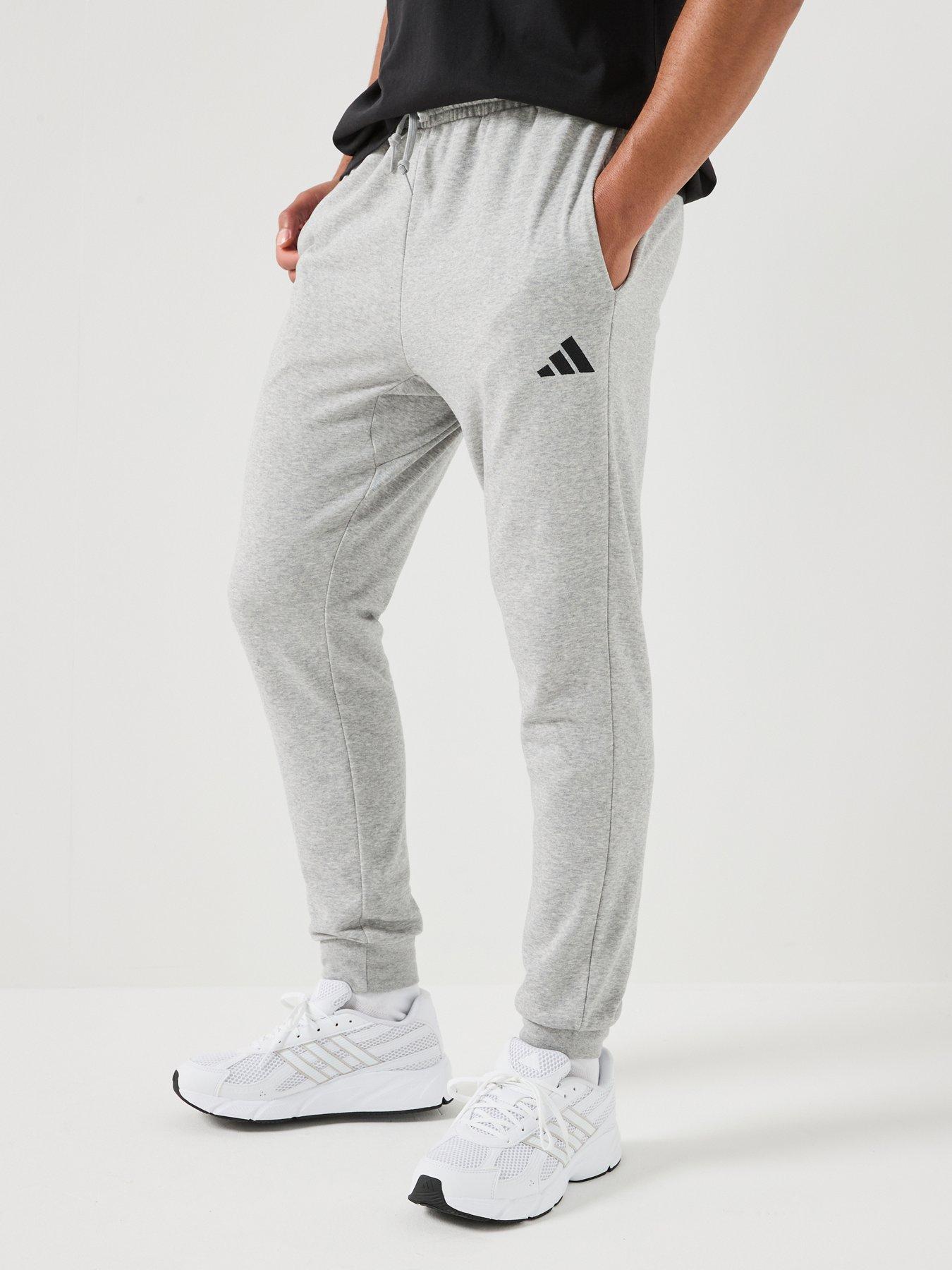 adidas-sportswear-mens-essentials-feel-cozy-french-terry-pant-grey