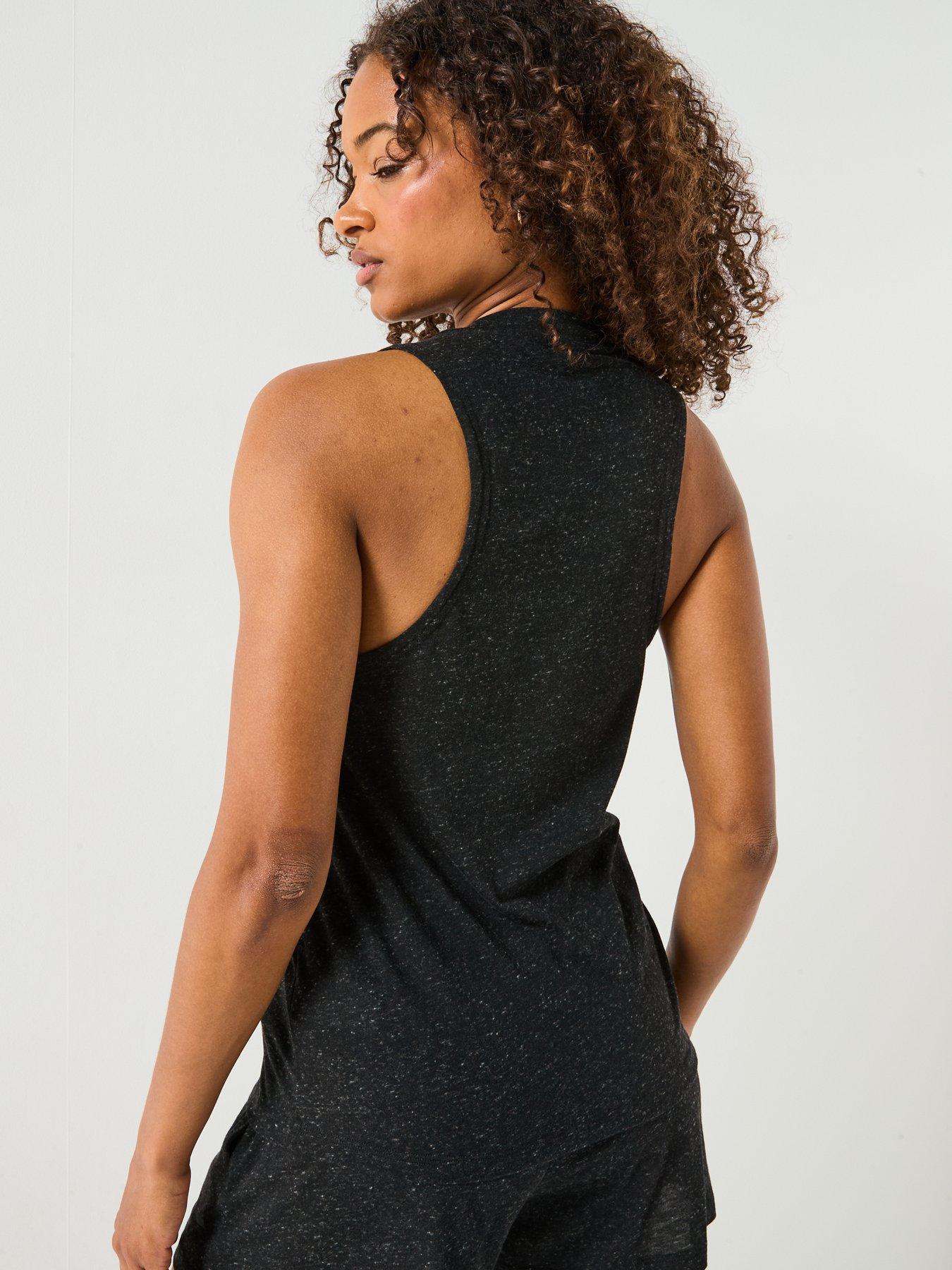 adidas-sportswear-womens-essentials-winners-tank-top-blackstillFront