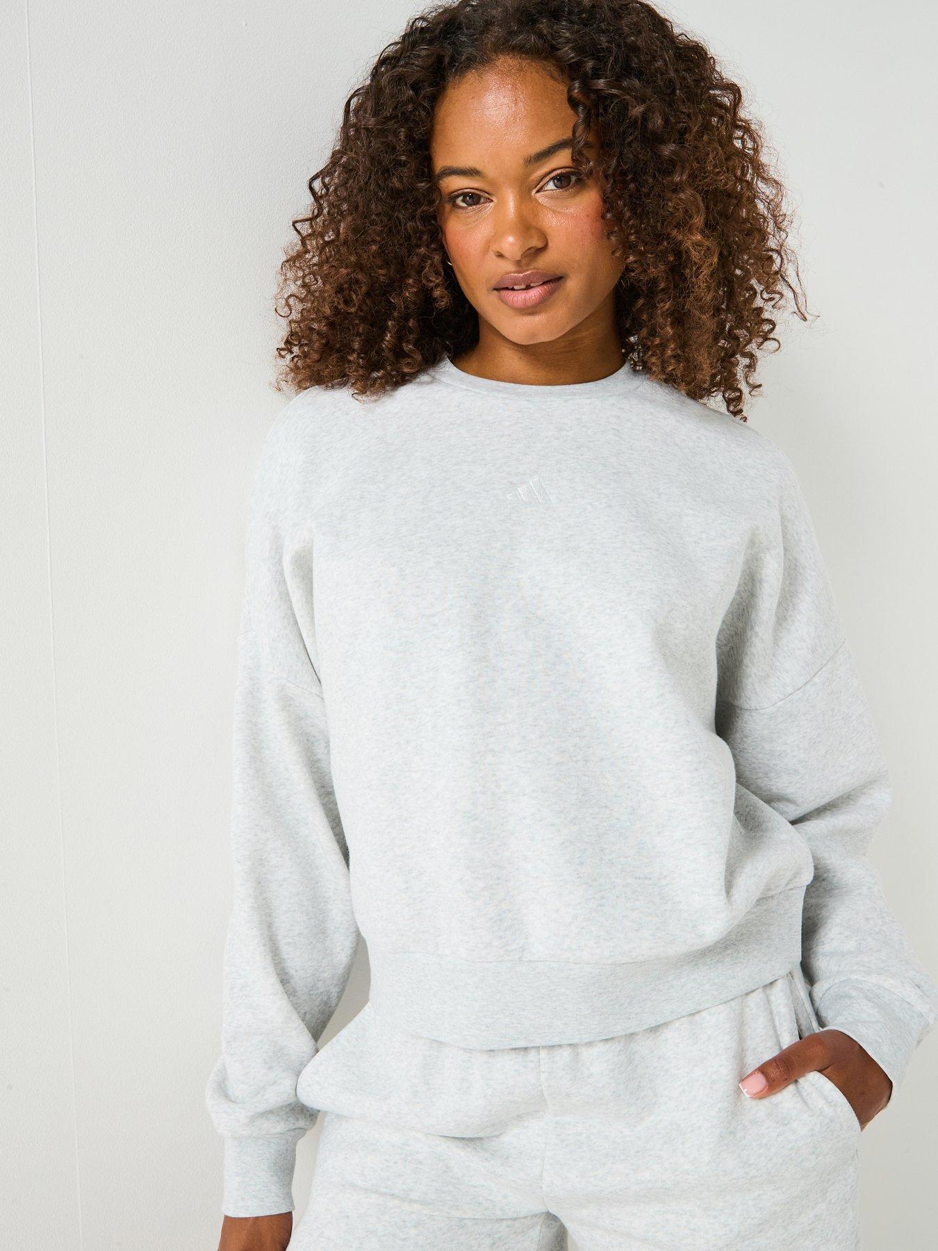 adidas-sportswear-womens-essentials-feel-cozy-sweatshirt-grey
