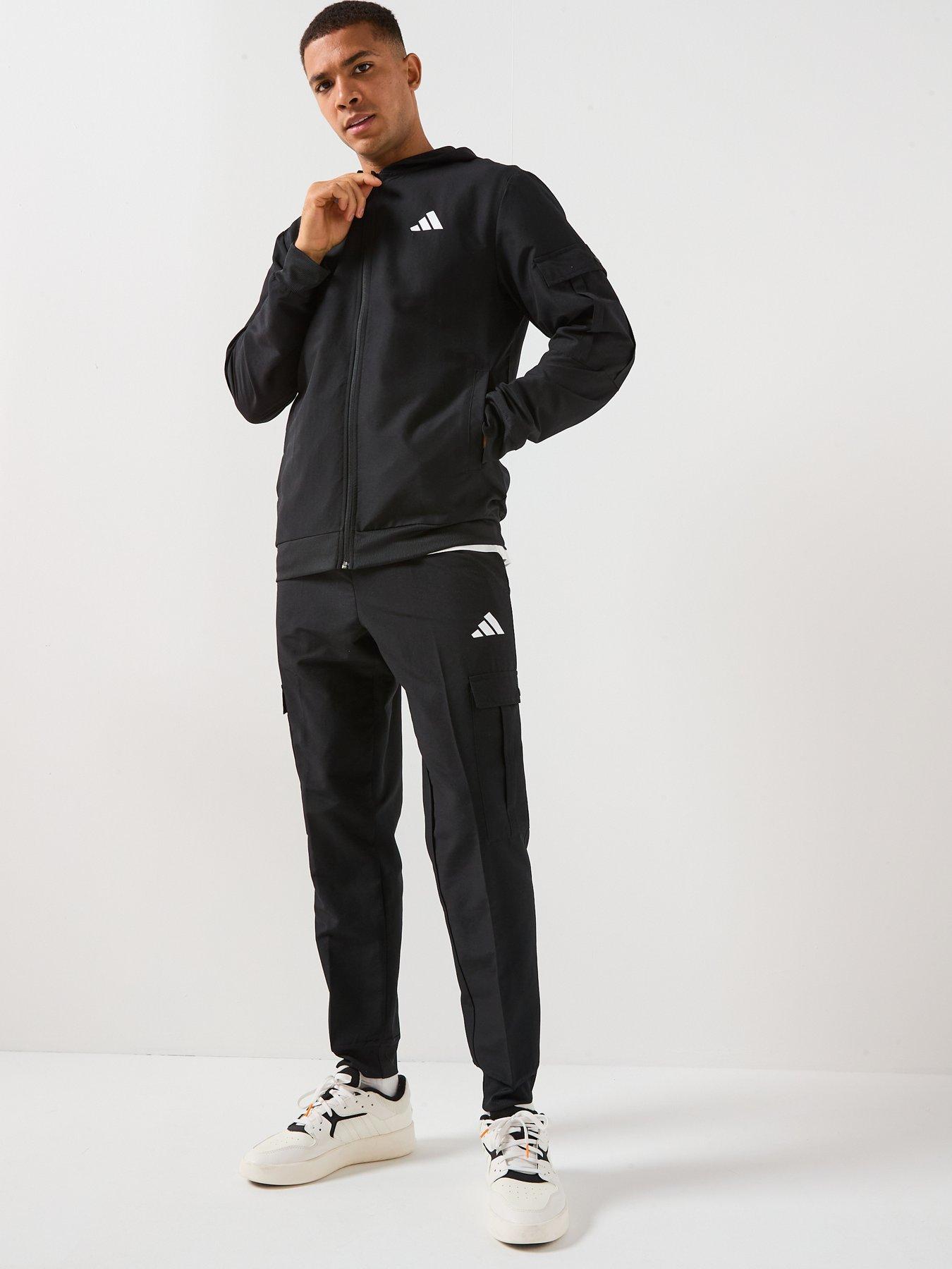adidas-sportswear-mens-cargo-tracksuit-blackback