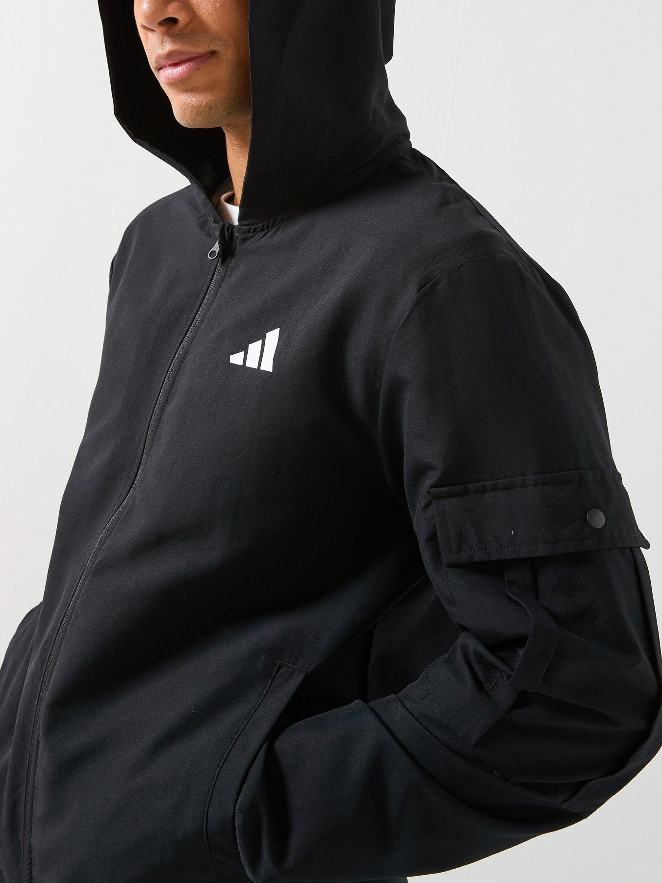 adidas-sportswear-mens-cargo-tracksuit-blackoutfit