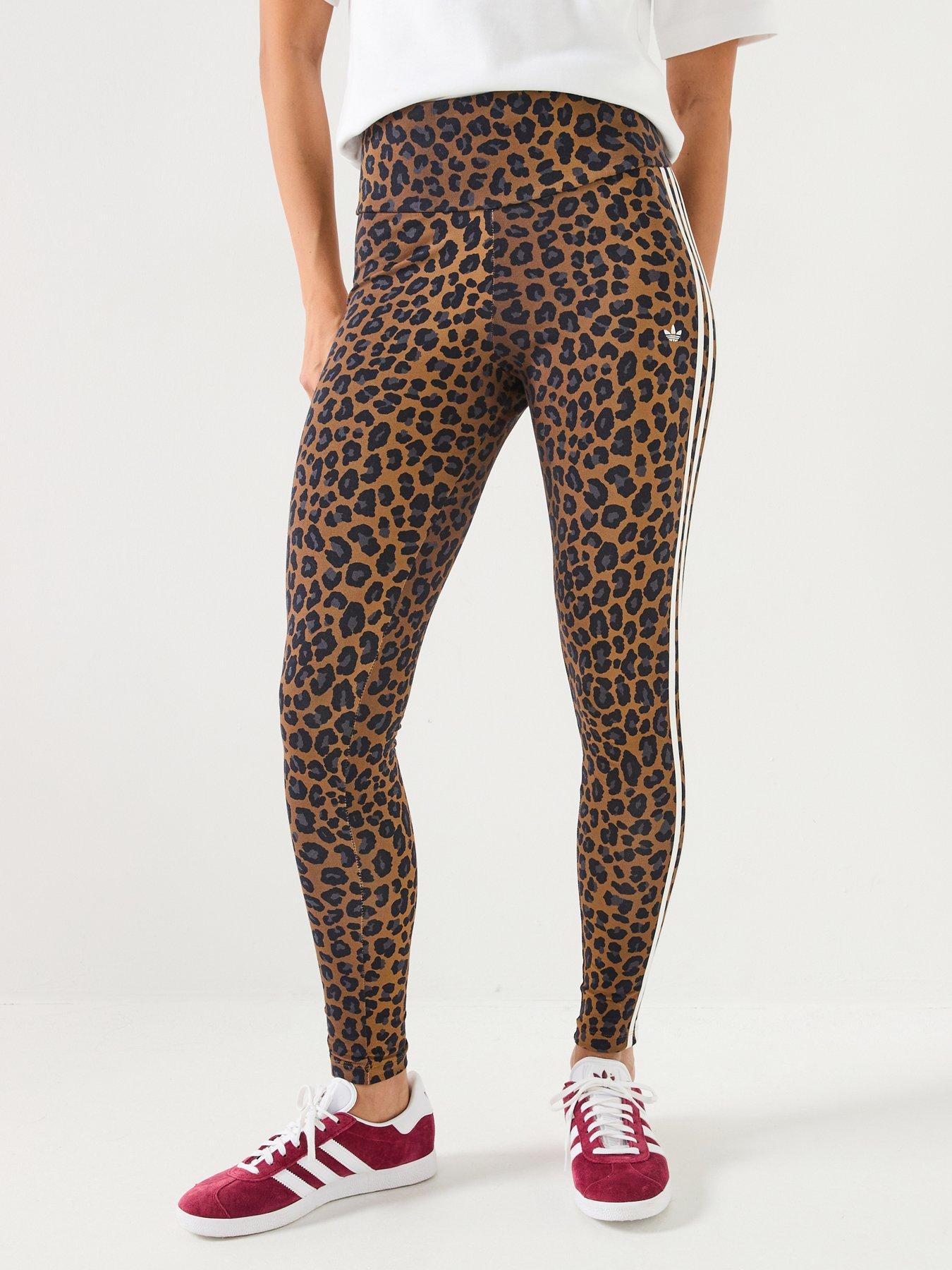 Image 1 of 6 of adidas Originals Women's Leggings - Multi