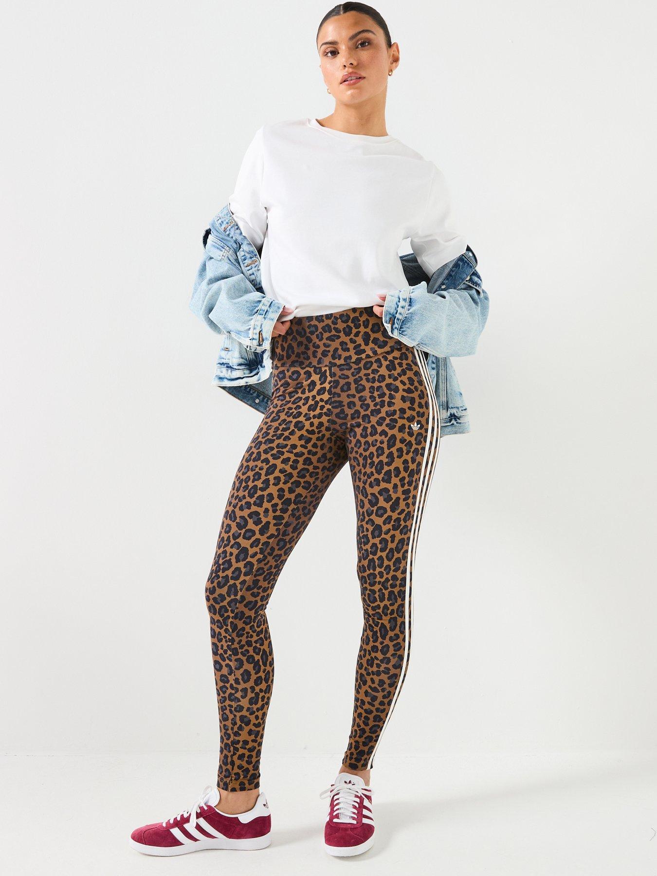Image 3 of 6 of adidas Originals Women's Leggings - Multi