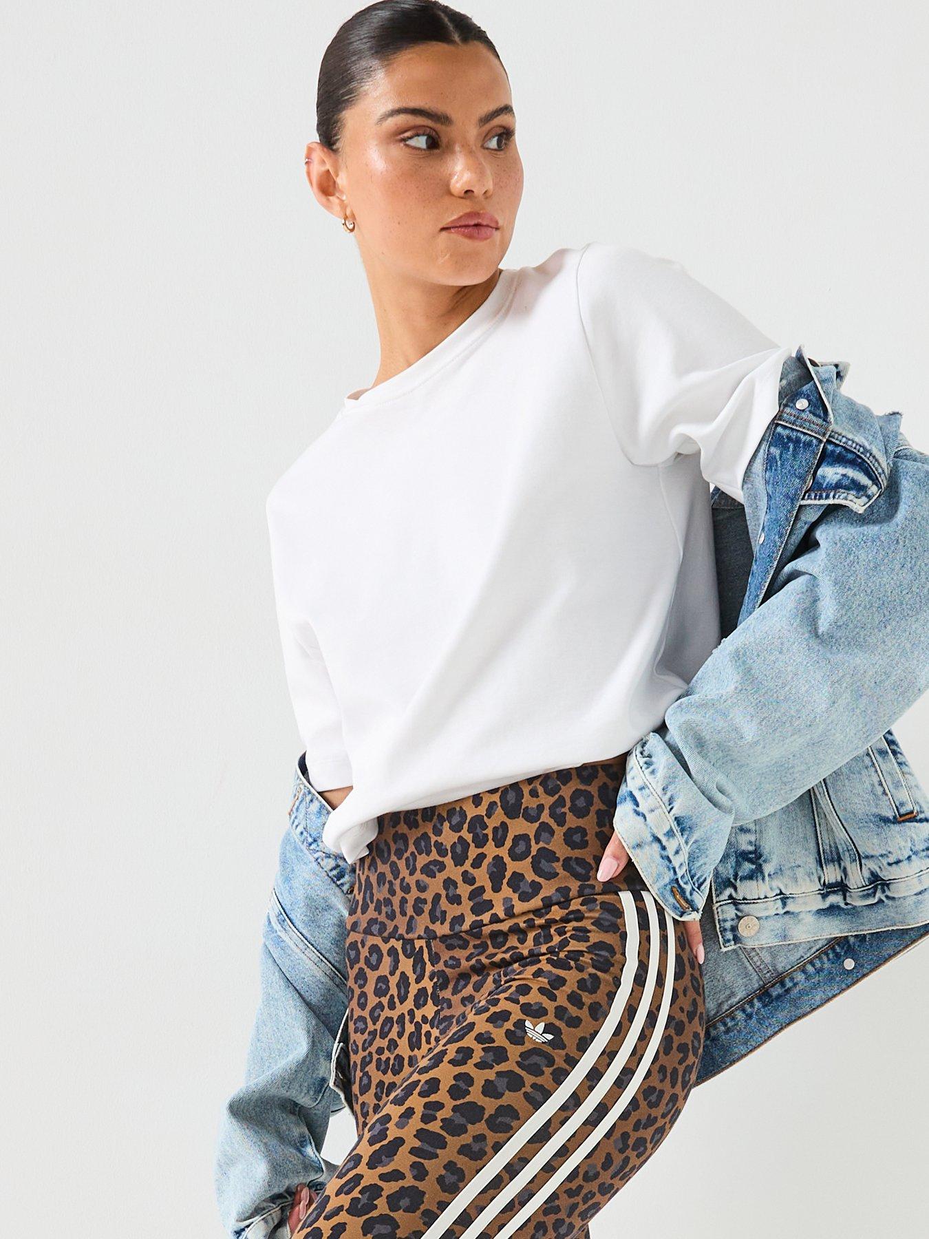 Image 5 of 6 of adidas Originals Women's Leggings - Multi