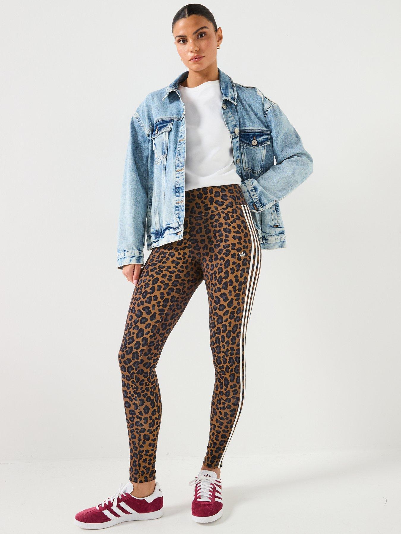 Image 6 of 6 of adidas Originals Women's Leggings - Multi