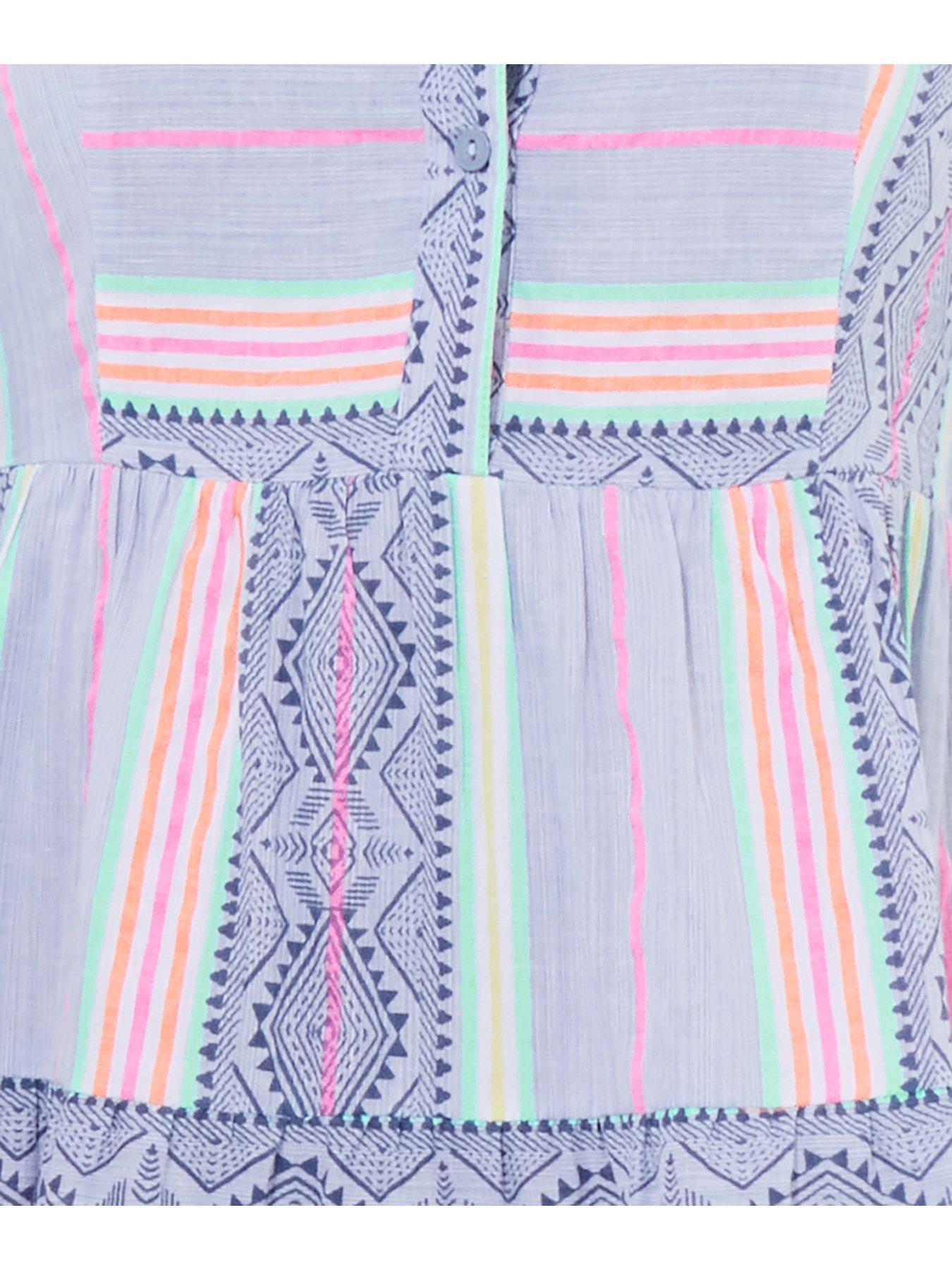 joe-browns-all-new-summer-stripe-tunic-dress-blueoutfit