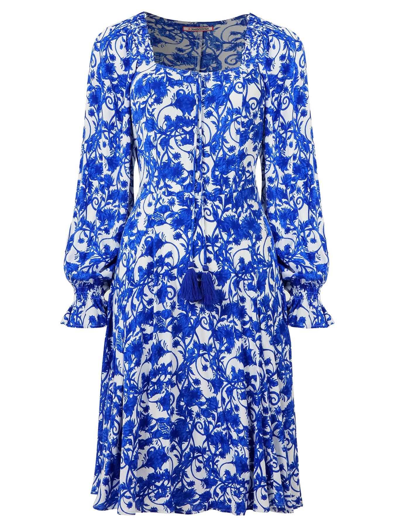 joe-browns-grecian-dreams-short-dress-bluedetail