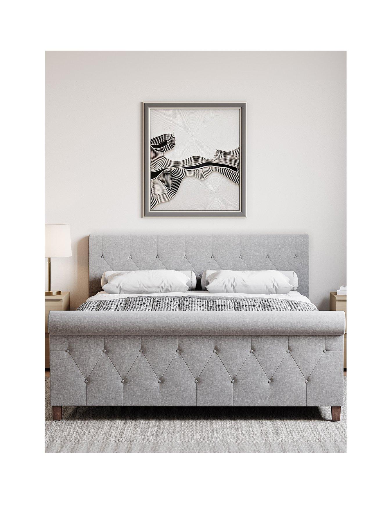vida-designs-vittorio-linen-double-bedstillFront