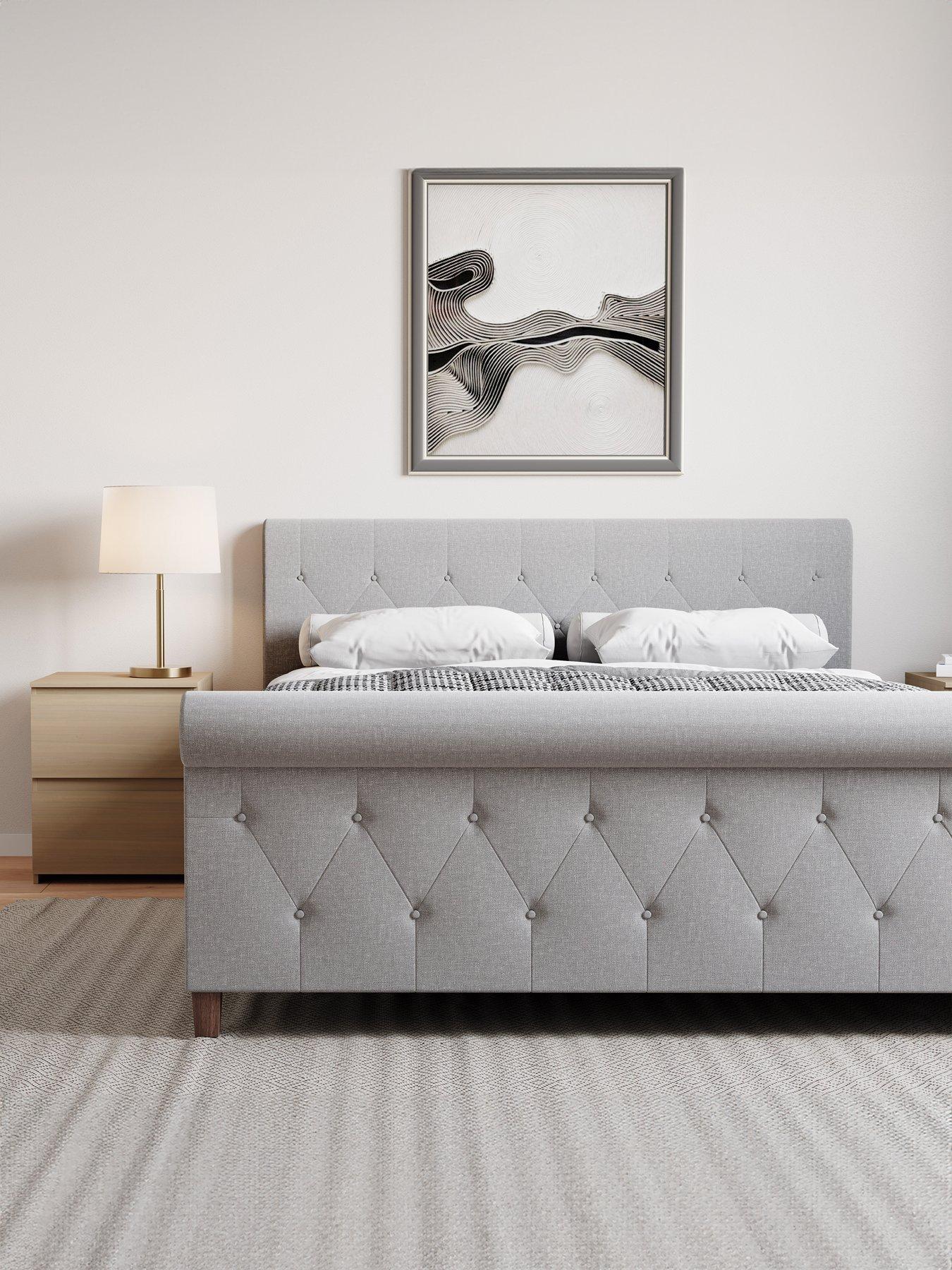 vida-designs-vittorio-linen-double-beddetail