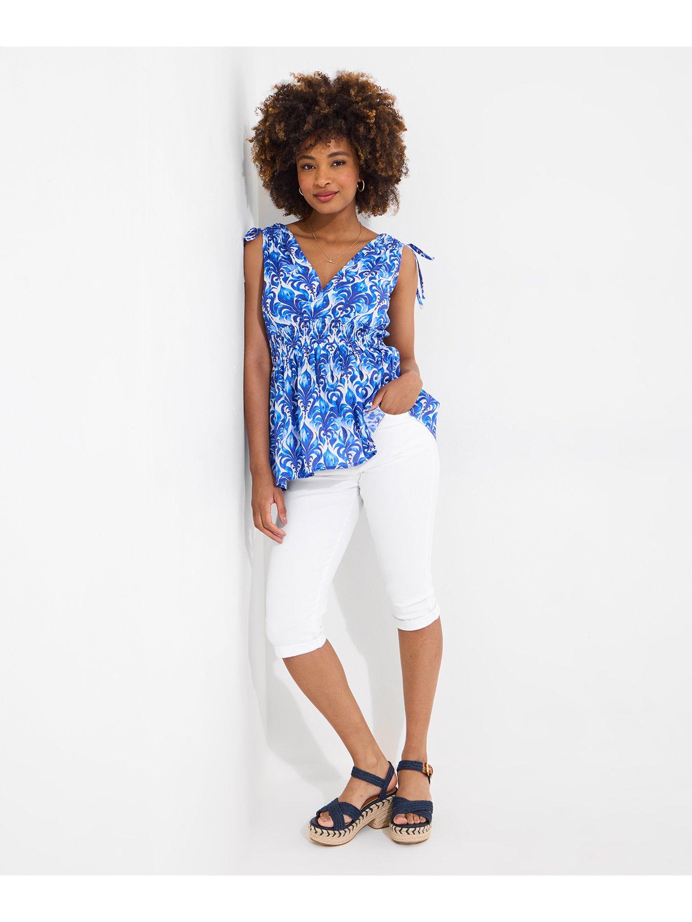 joe-browns-santorini-blues-tie-shoulder-top-bluestillFront