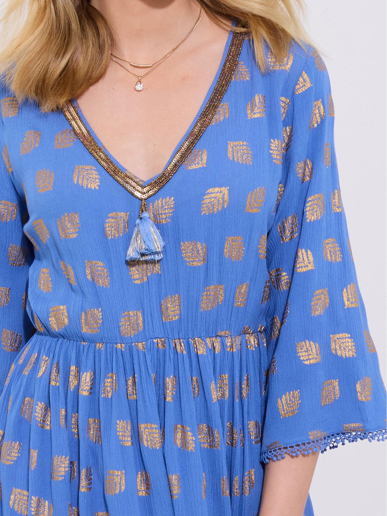 joe-browns-ibiza-nights-shimmering-printed-tunic-blueoutfit