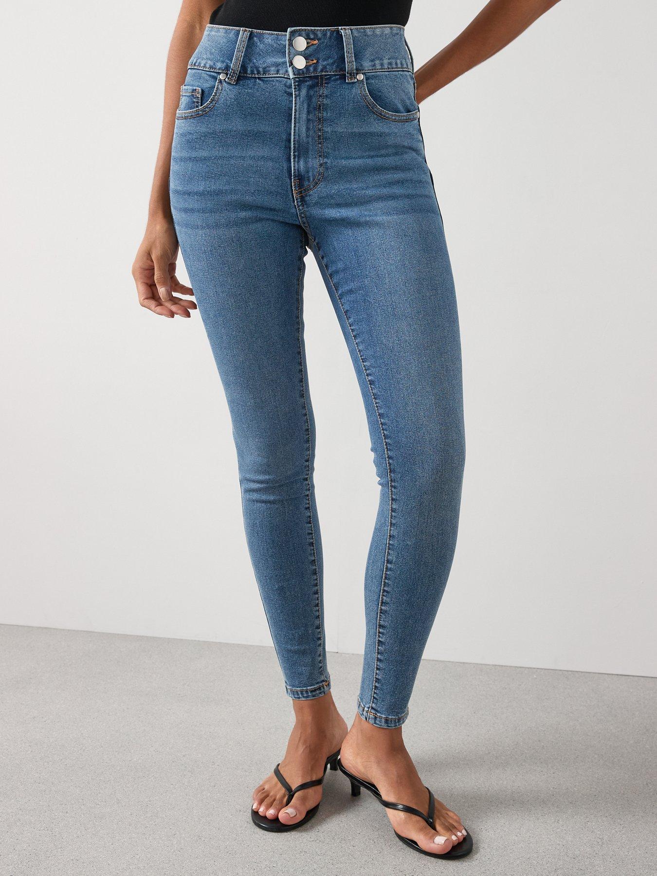 the-very-collection-sculpt-double-button-skinny-jeans-mid-wash