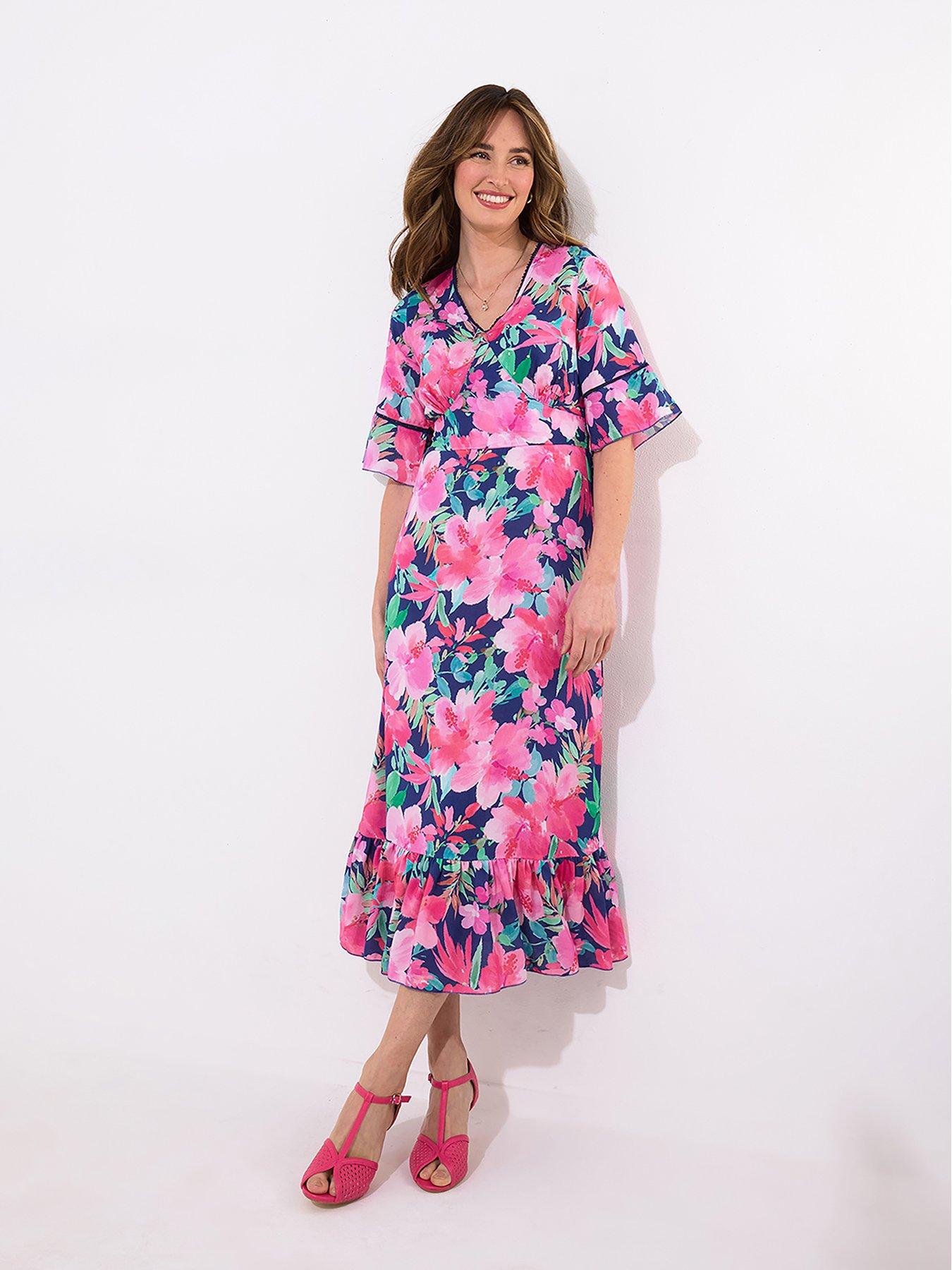 joe-browns-constance-floral-print-dress-navy