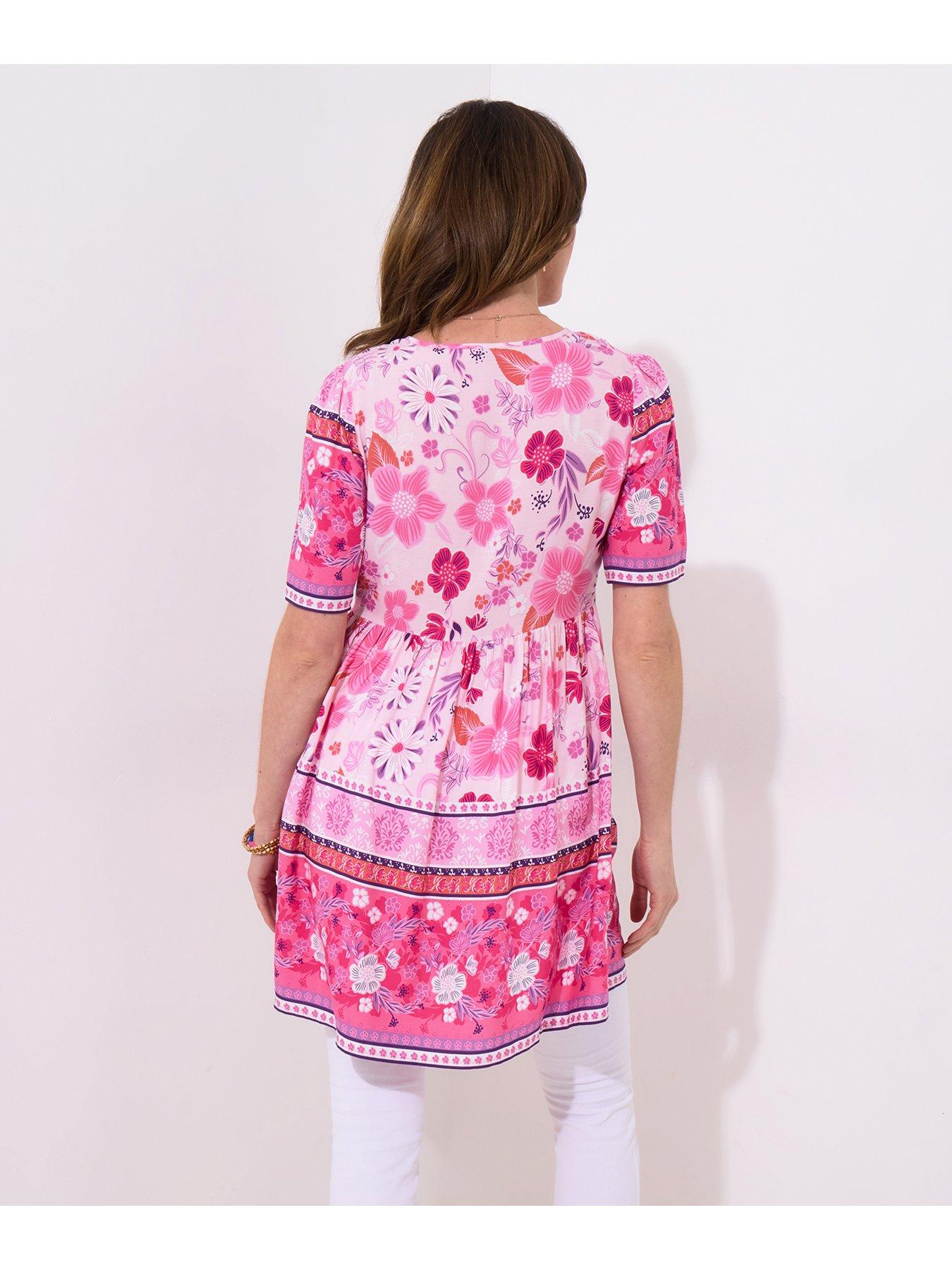 joe-browns-prettiest-printed-tunic-pinkback