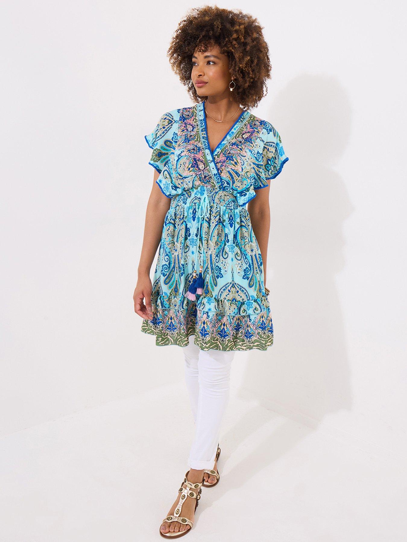 joe-browns-ophelia-printed-and-embroidered-tunic-bluestillFront