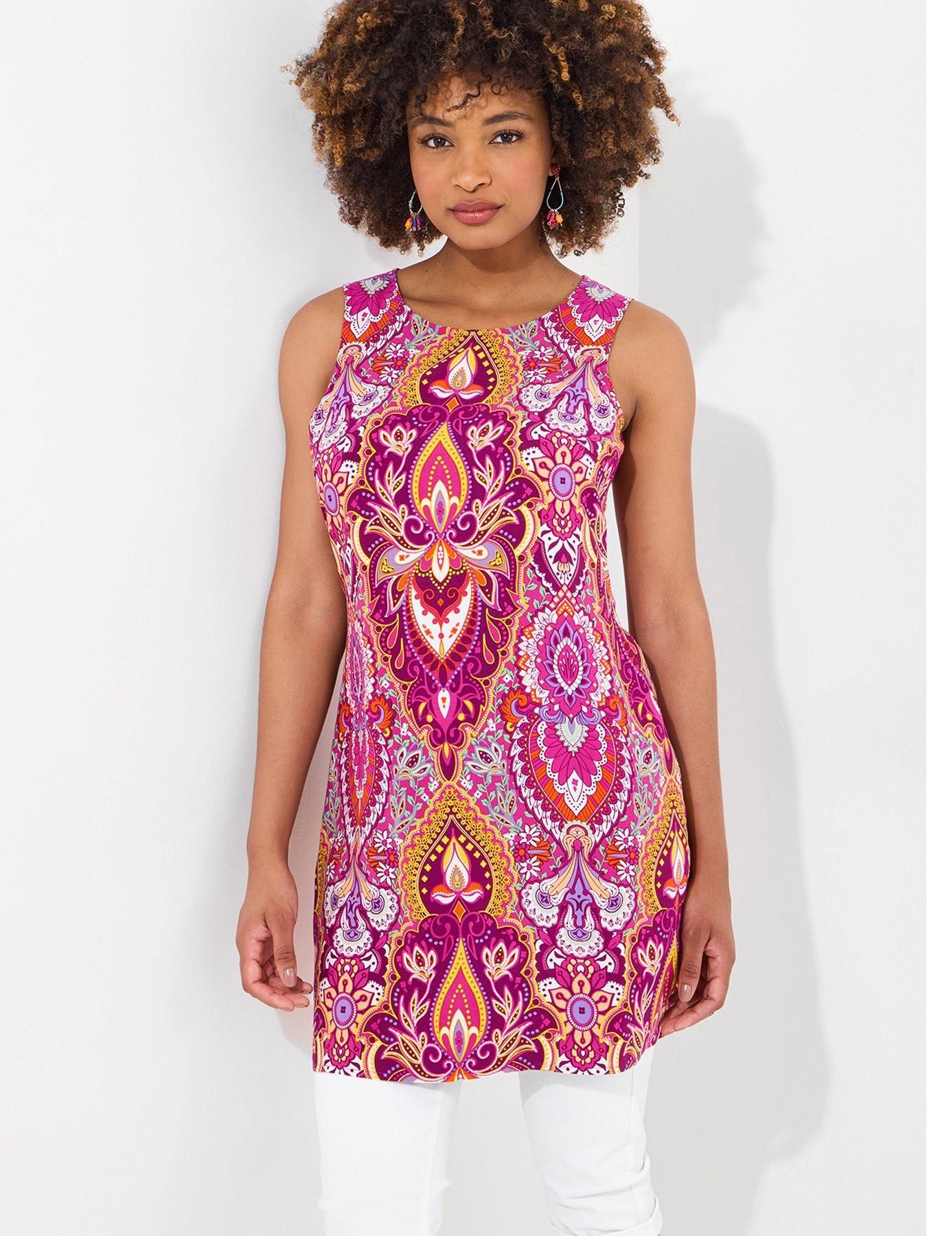 joe-browns-statement-reversible-tunic-pink