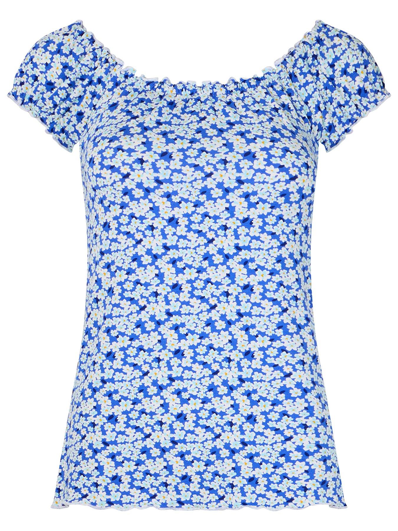 joe-browns-delightful-ditsy-boho-jersey-top-blueoutfit