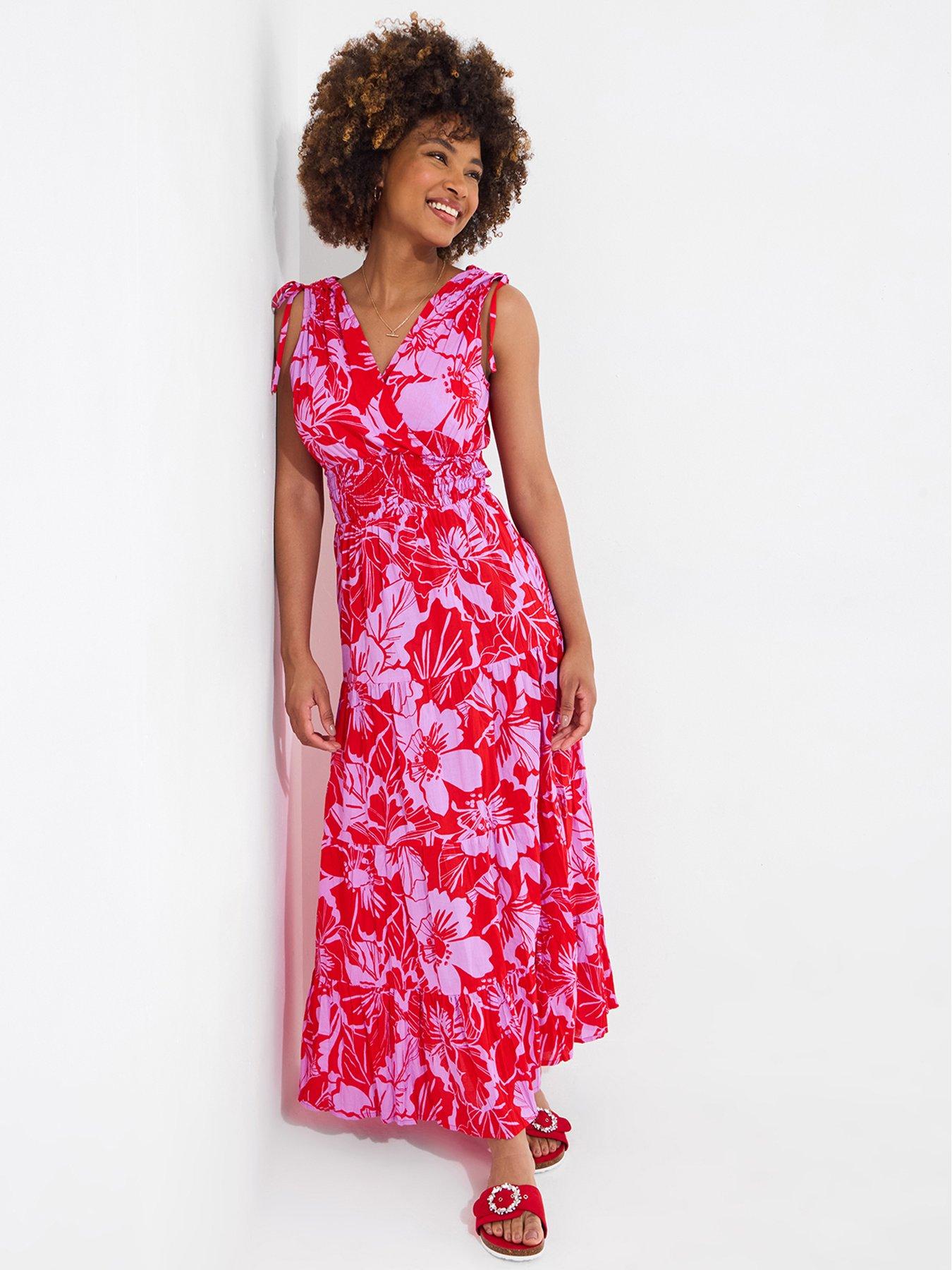 joe-browns-collette-tie-shoulder-cotton-maxi-dress-red