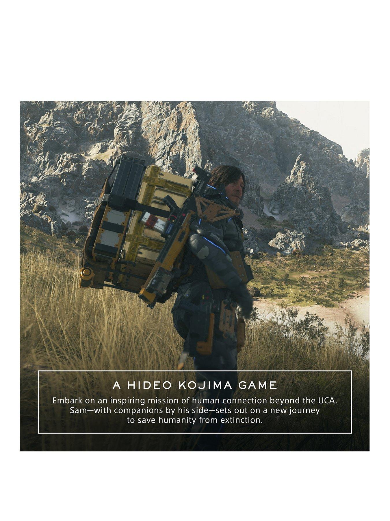 Image 3 of 8 of Playstation Death Stranding 2: On the Beach - PlayStation&reg;5