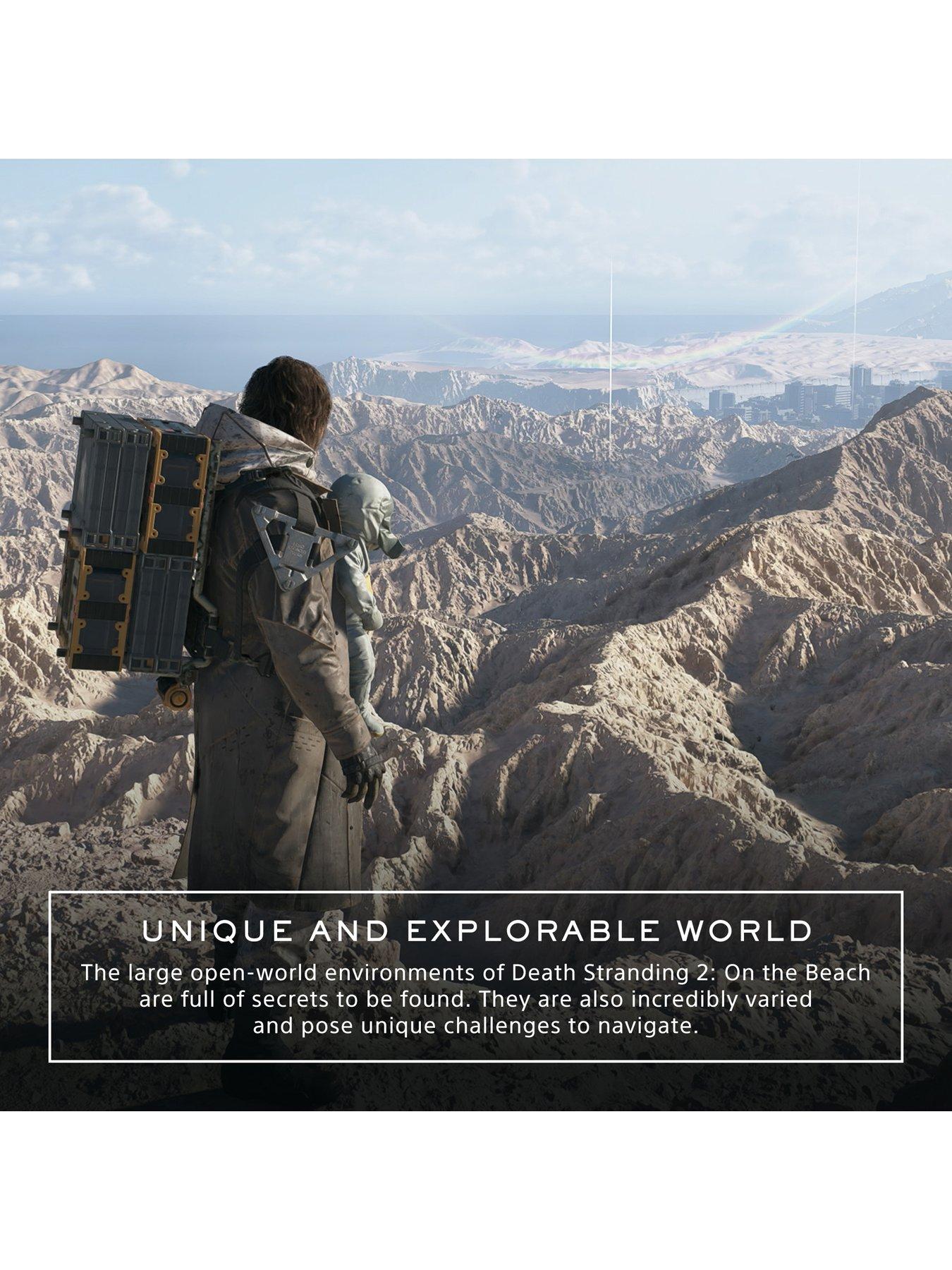 Image 5 of 8 of Playstation Death Stranding 2: On the Beach - PlayStation&reg;5