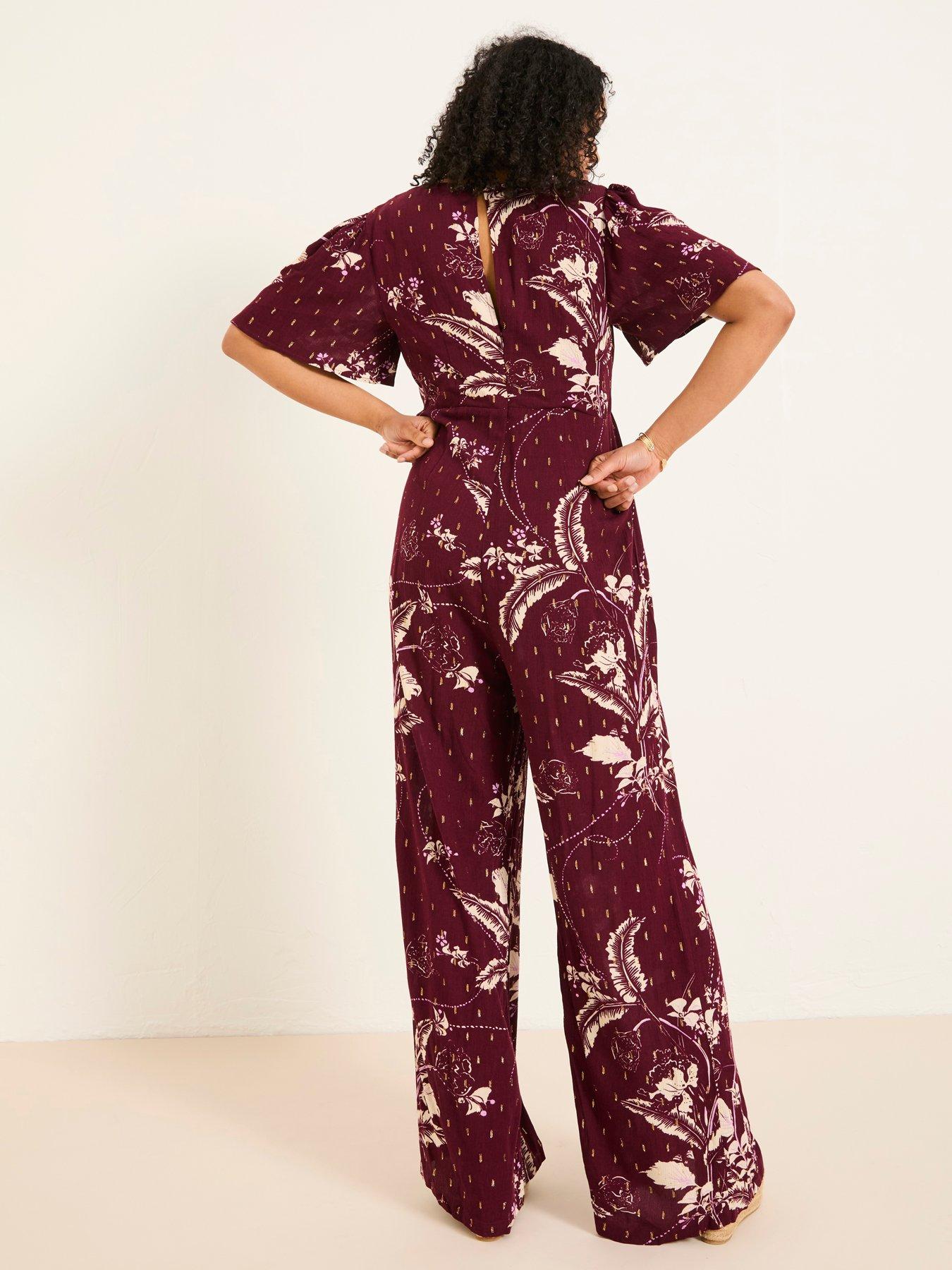 fatface-azalea-jumpsuit-redstillFront