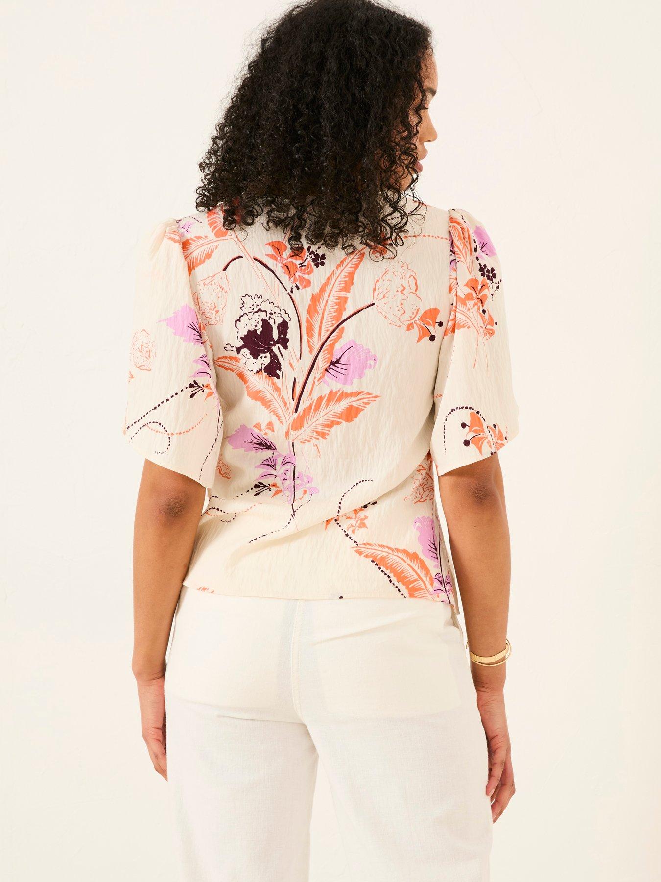 fatface-florence-flute-sleeve-top-ivorystillFront