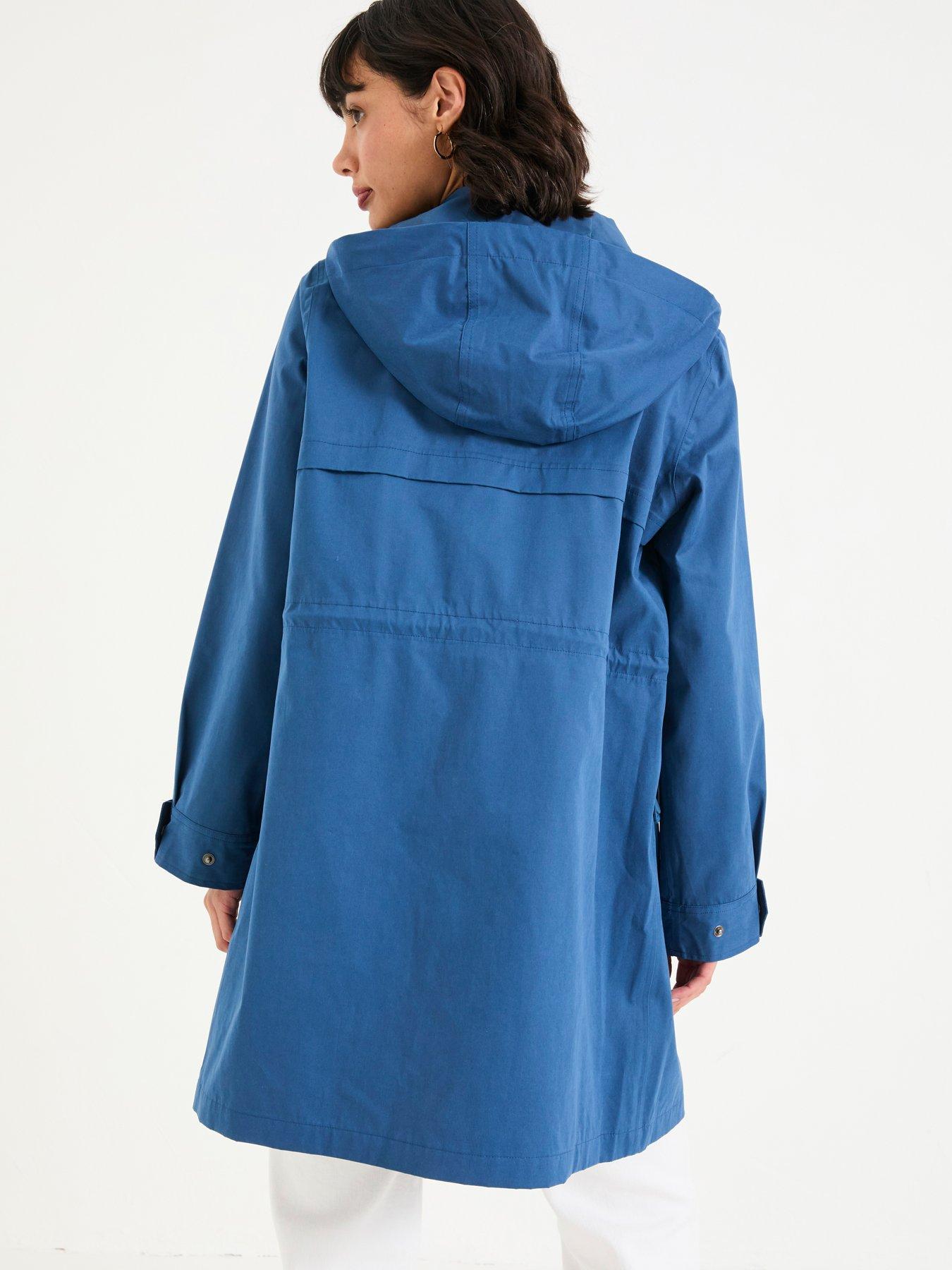 fatface-lola-waterproof-coat-navystillFront