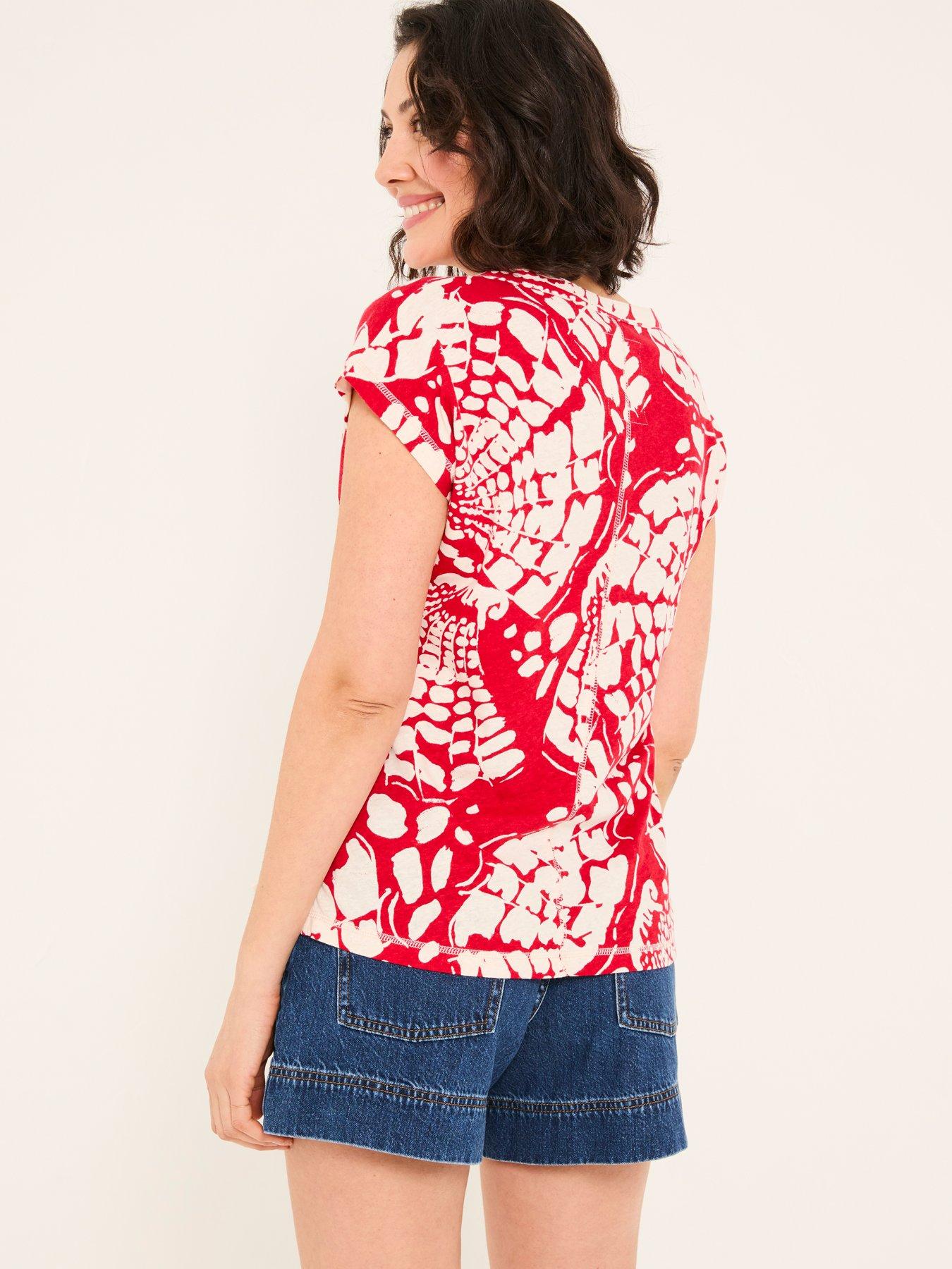 fatface-mono-shells-linen-redstillFront