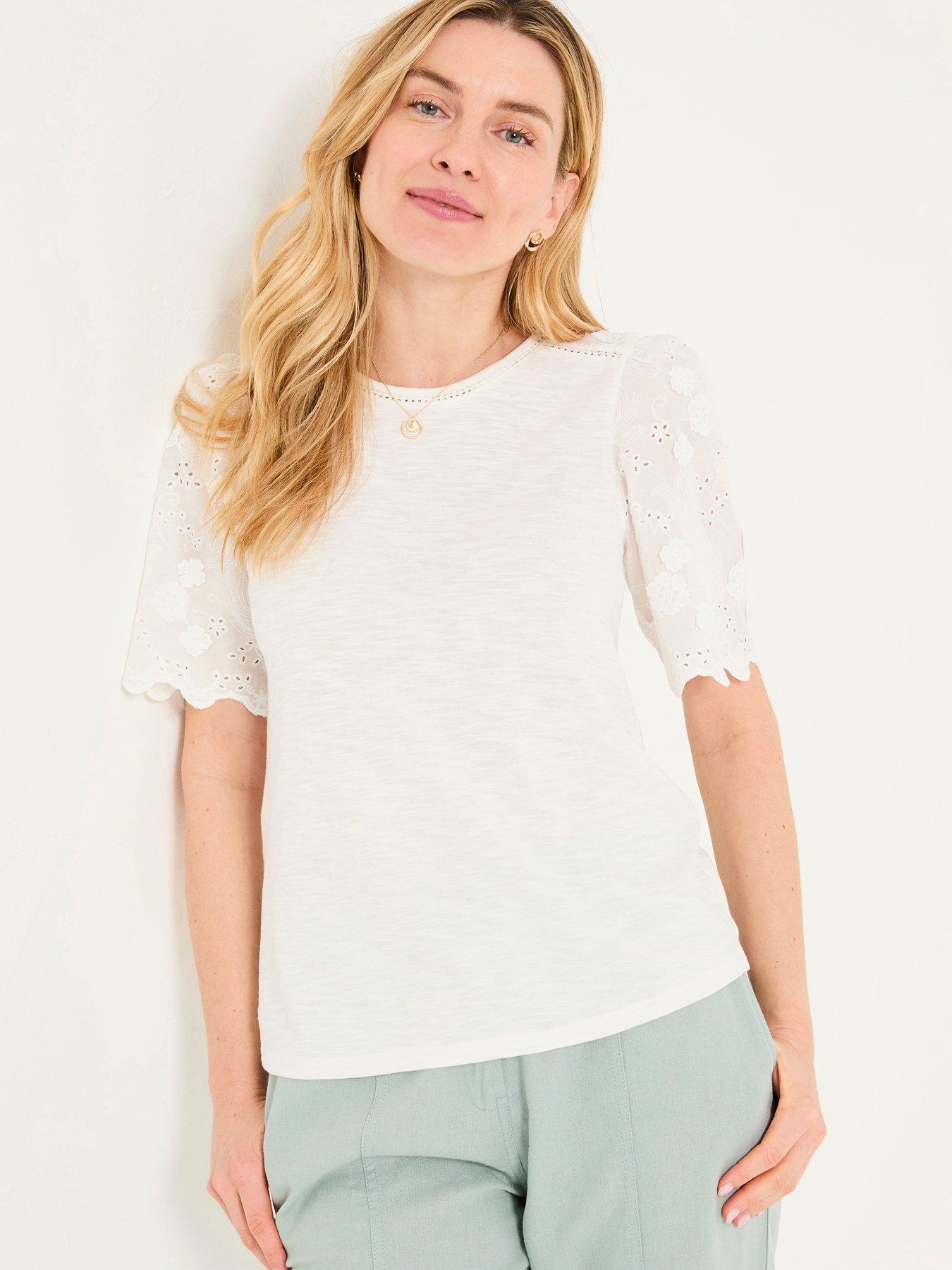fatface-pretty-broderie-top-whitefront