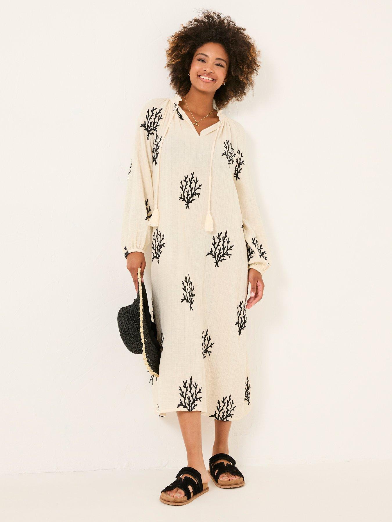 fatface-coral-embroidered-kaftan-dress-whiteback